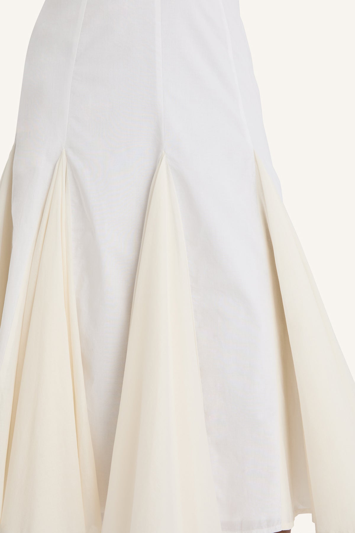 Isadora Skirt in White