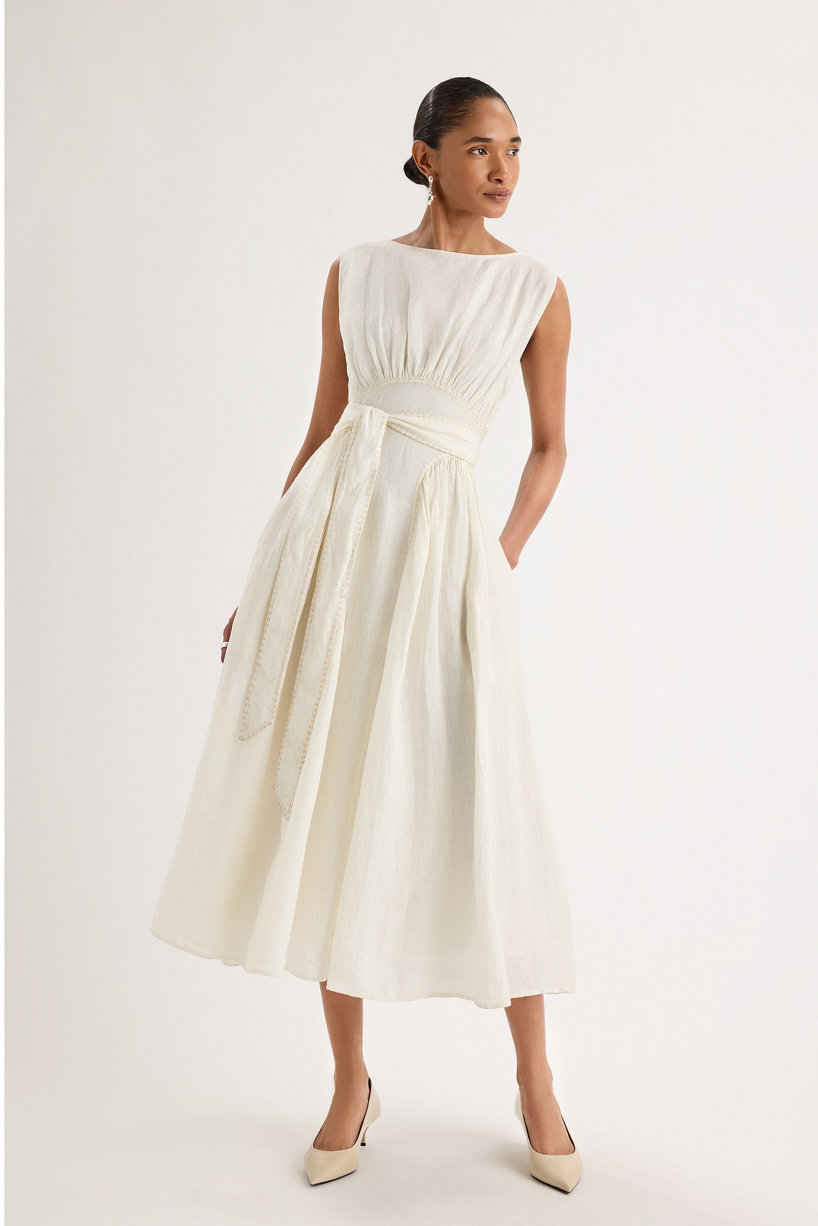 Verena Dress Dune