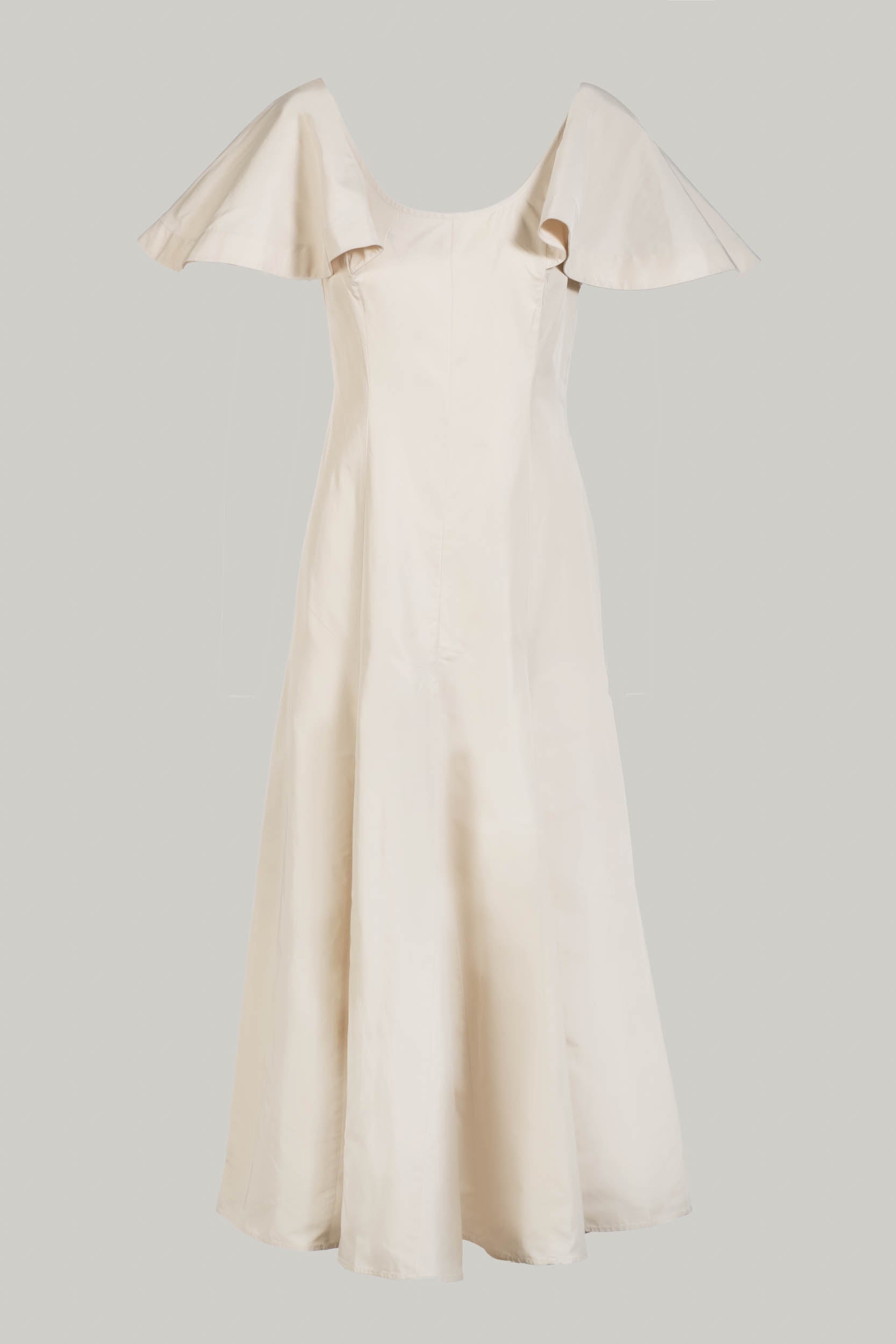 Liberte Dress in Ivory