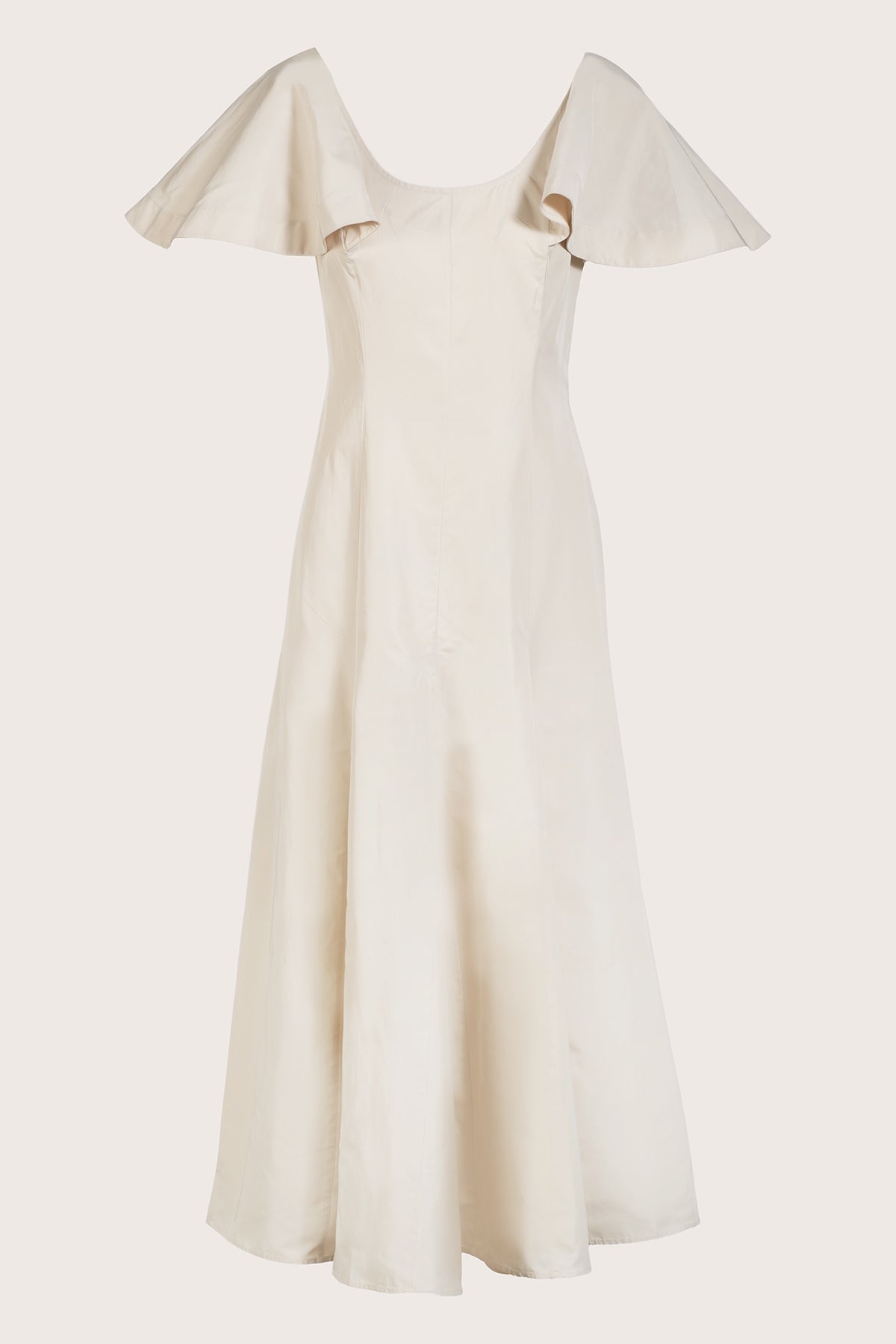 Liberte Dress in Ivory