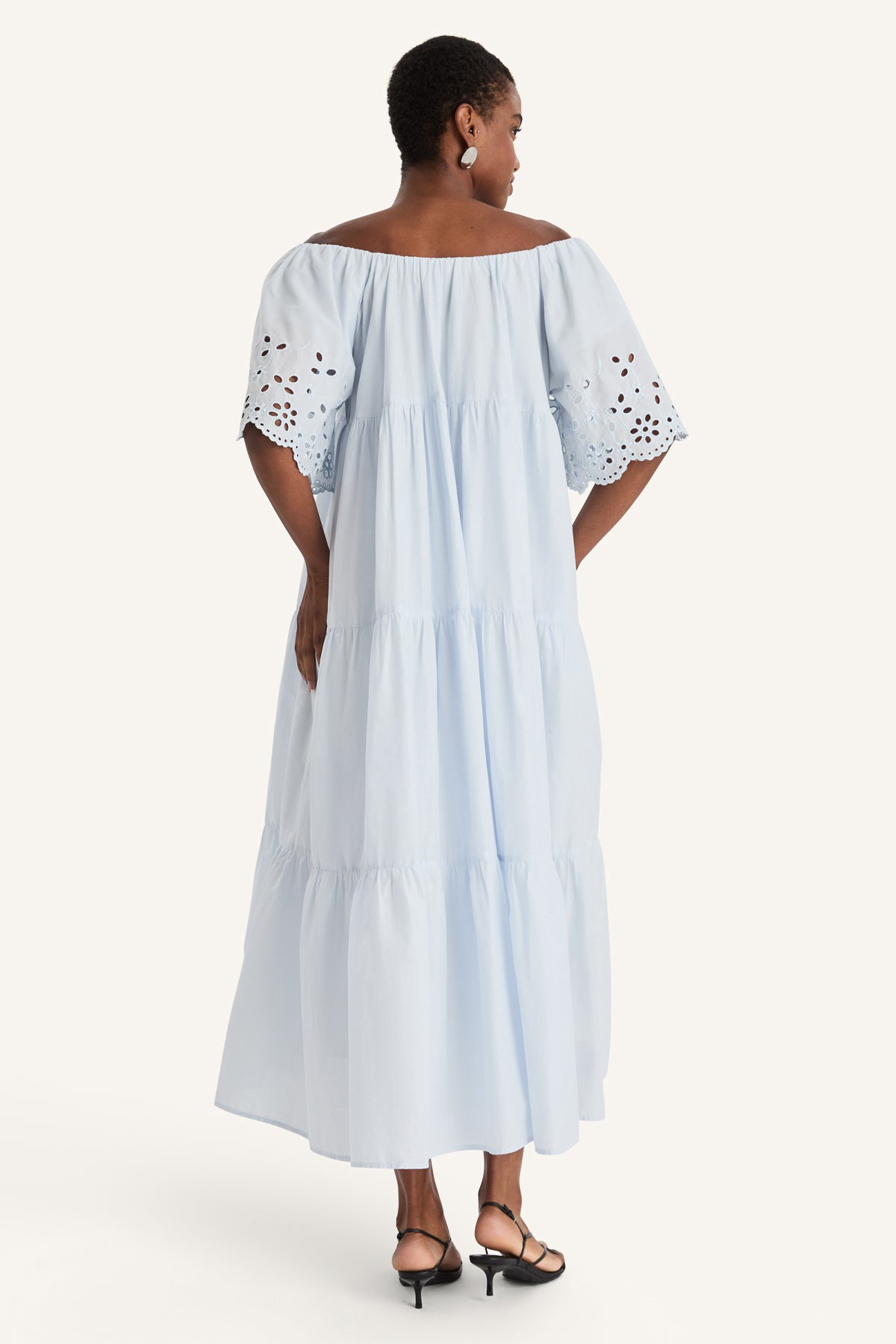 Berenson Dress in Blue Haze