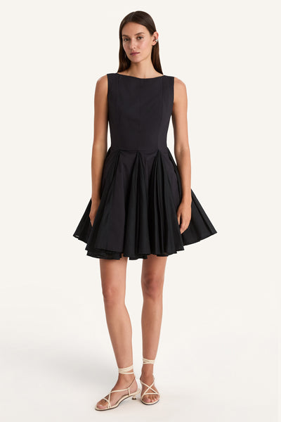 Fremont Dress in Black