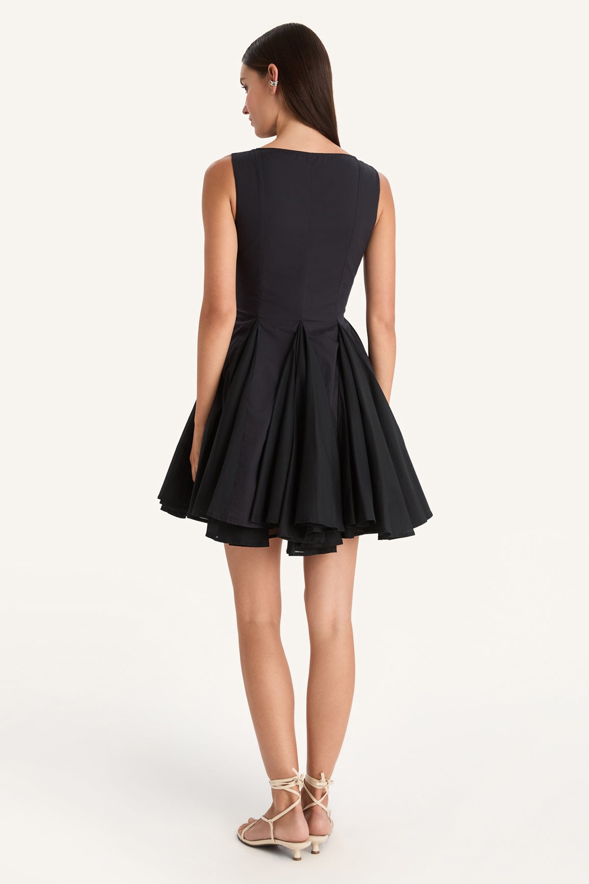 Fremont Dress in Black