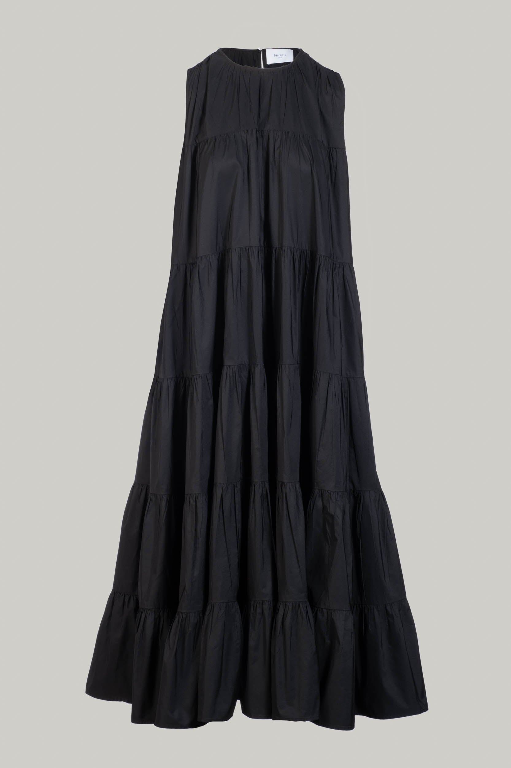 Caron Dress in Black