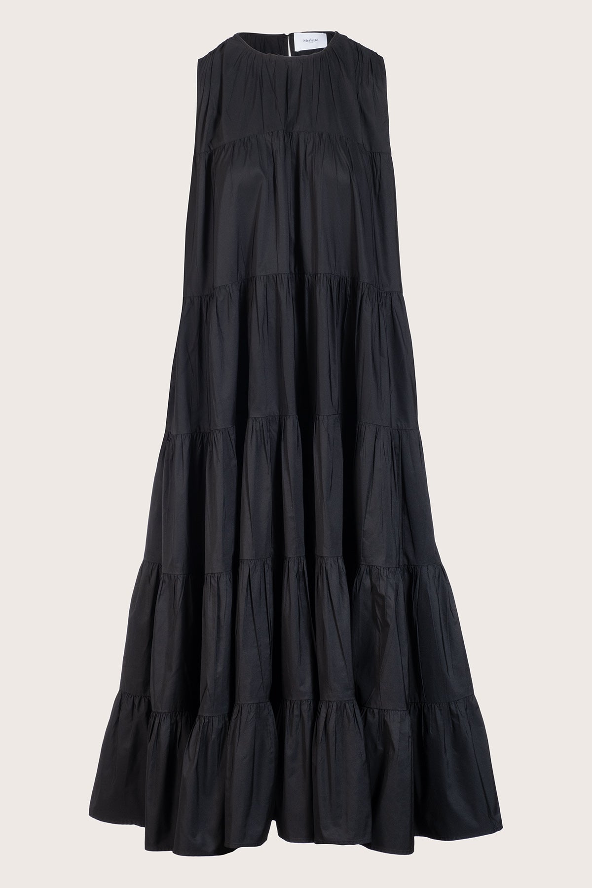 Caron Dress in Black