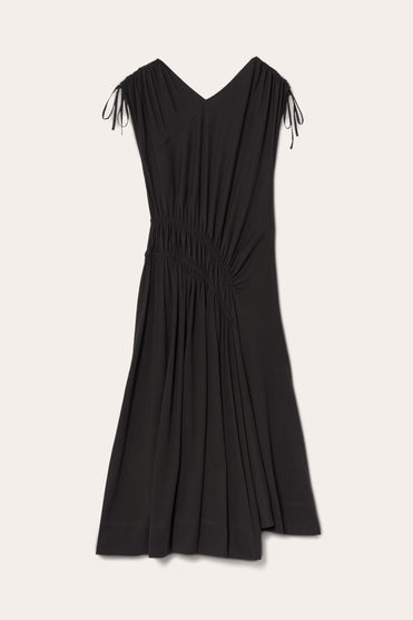 Zephyr Dress in Black