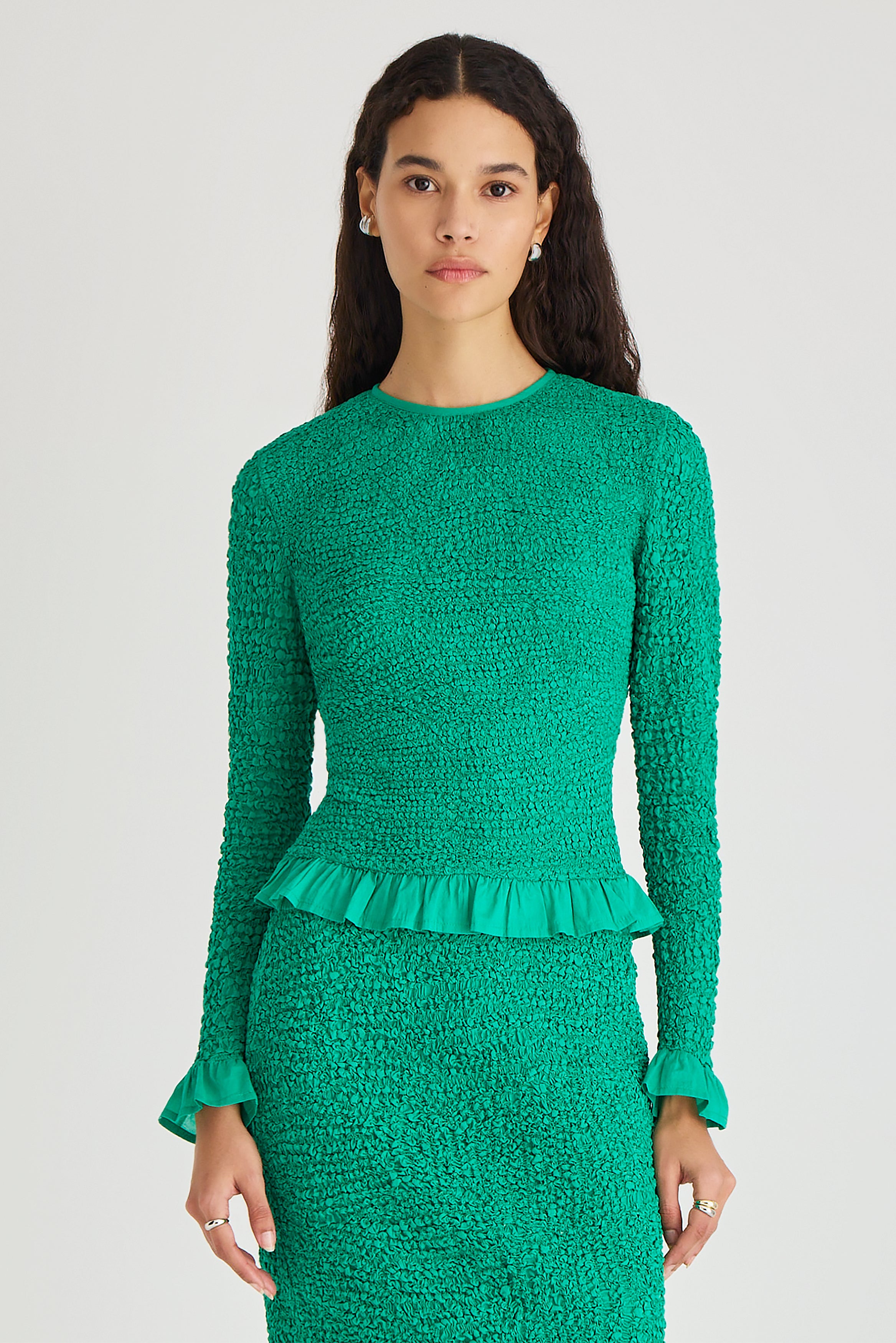 Verdure Top in Verdant