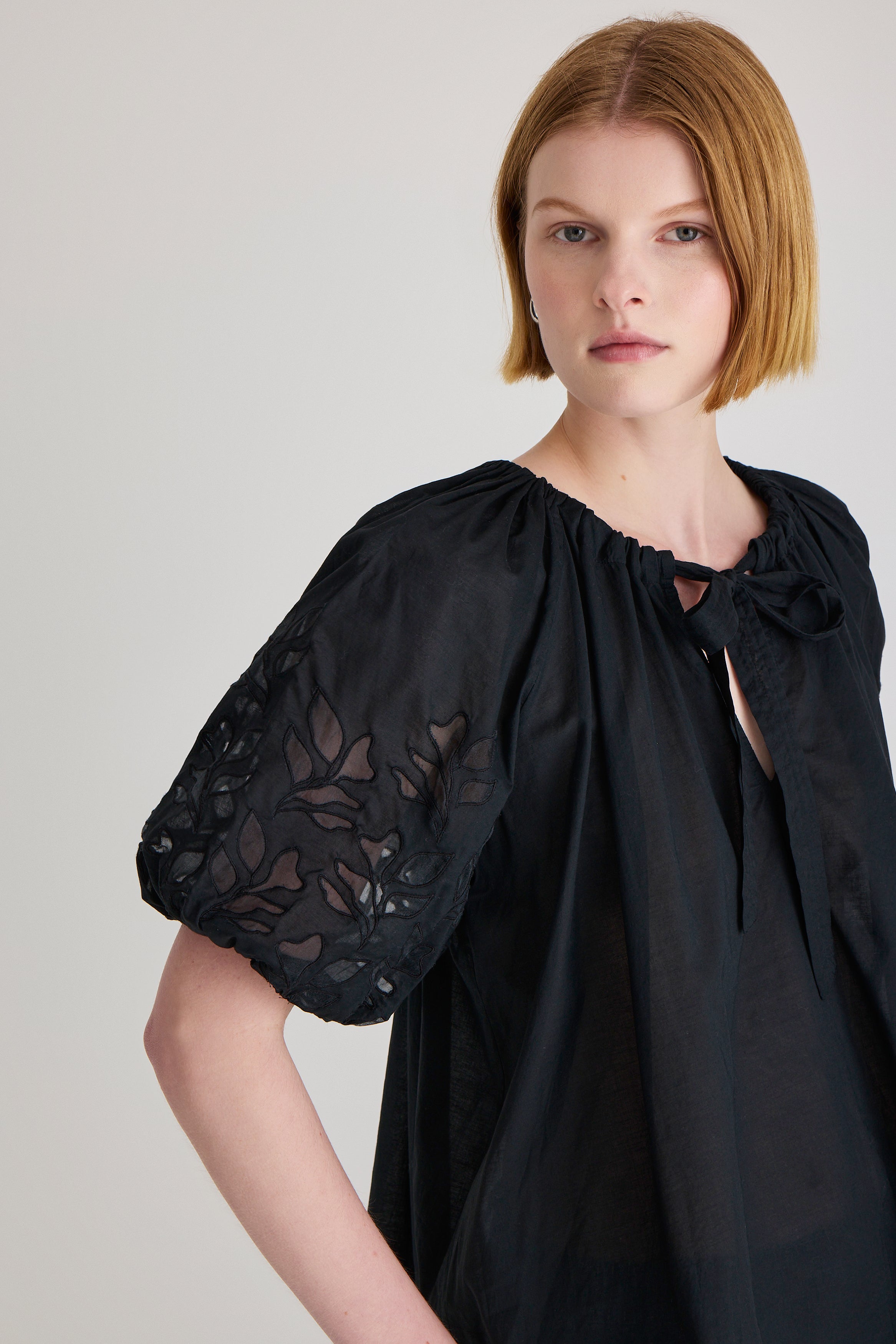 Lumi Top in Black