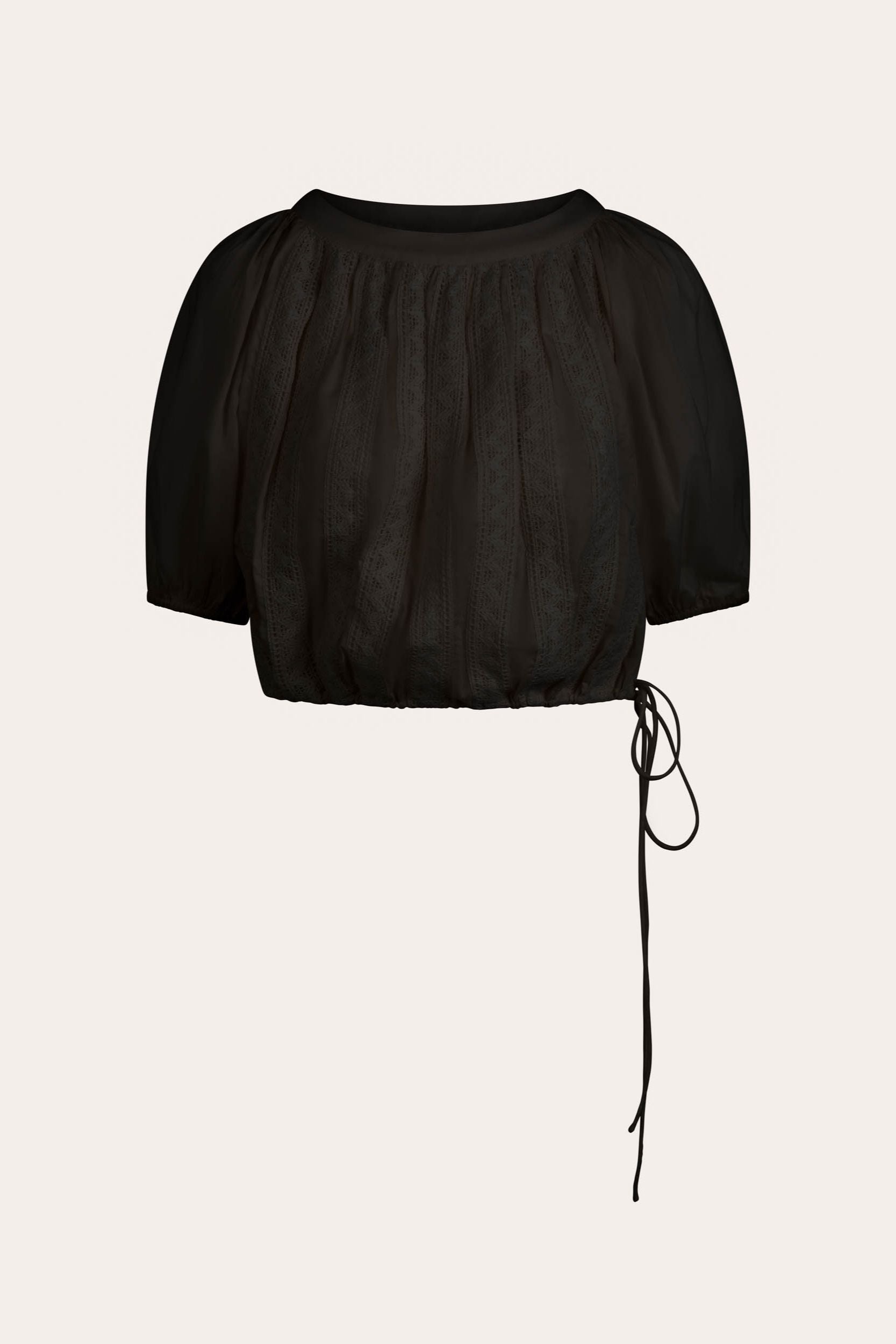 Kailua Top in Black