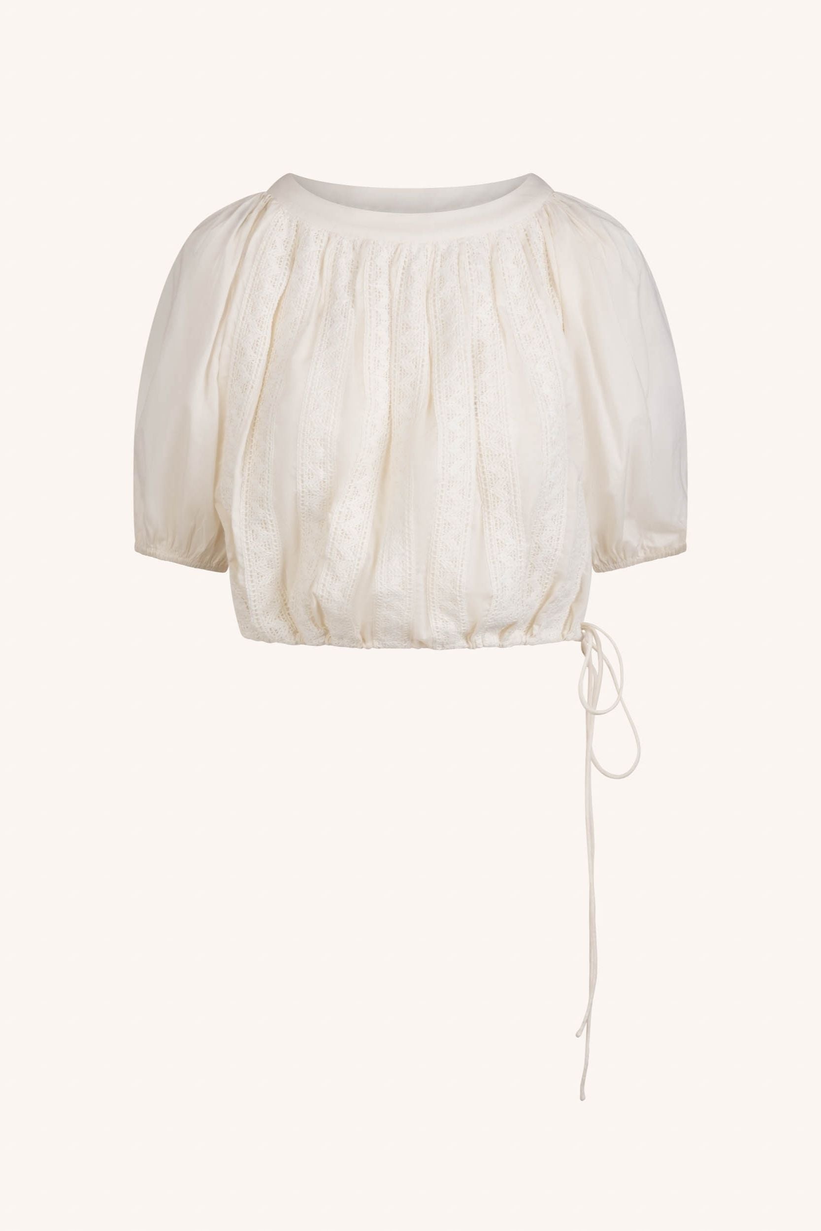 Kailua Top in Opaline