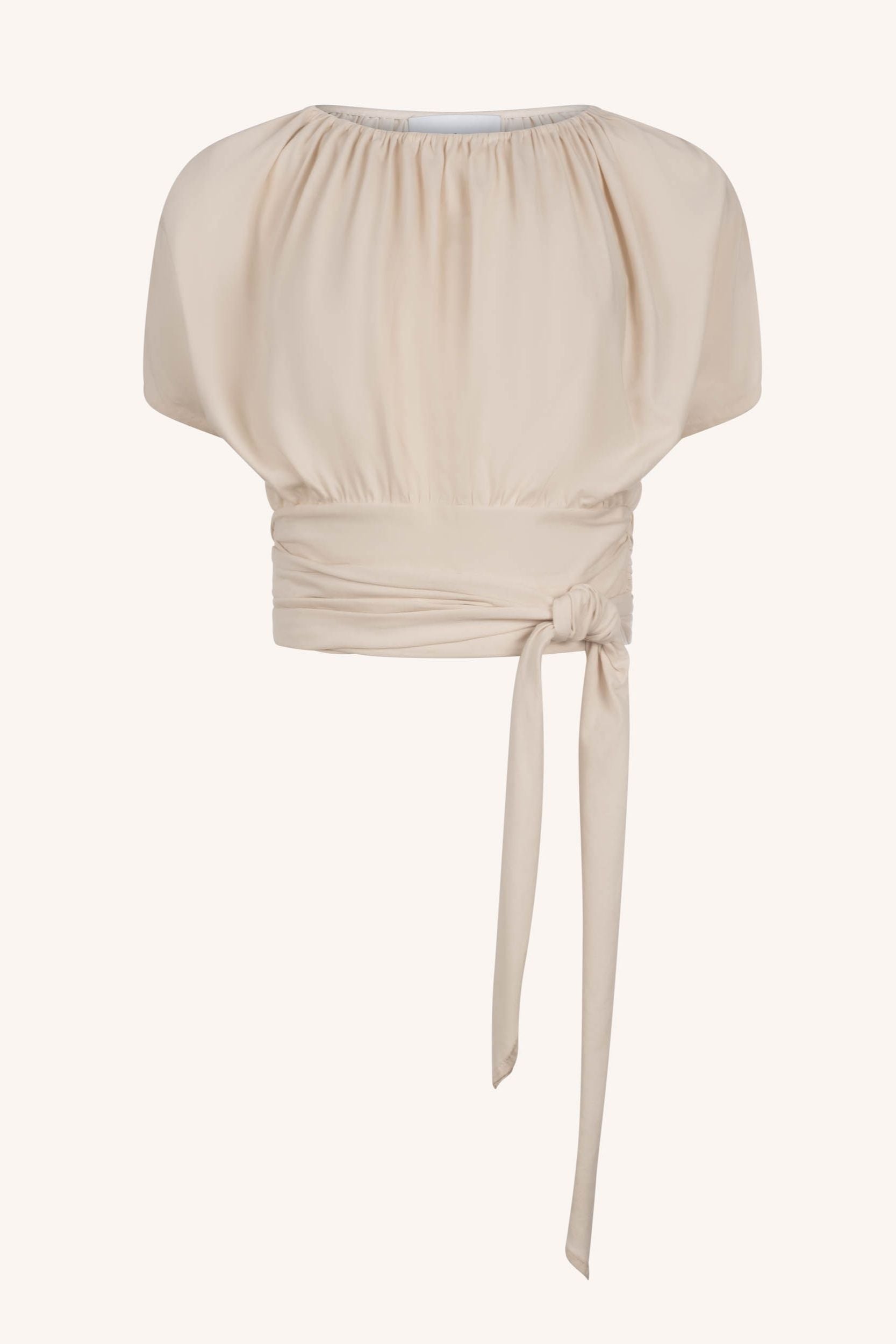 Mai Top in Opaline