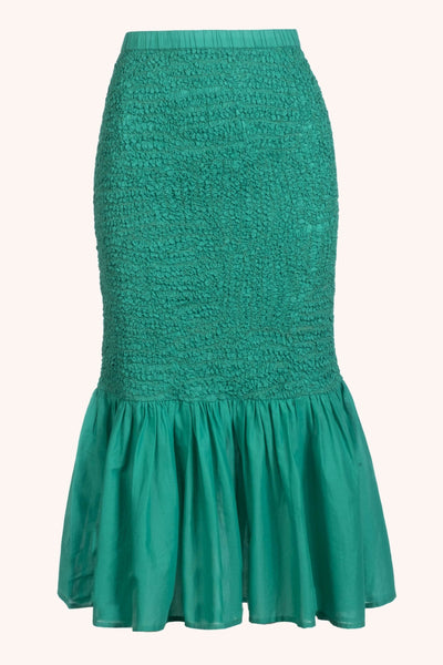 Miyu Skirt in Verdant
