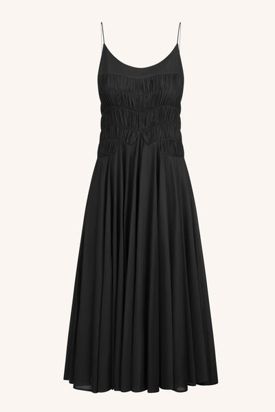 Kaede Dress in Black