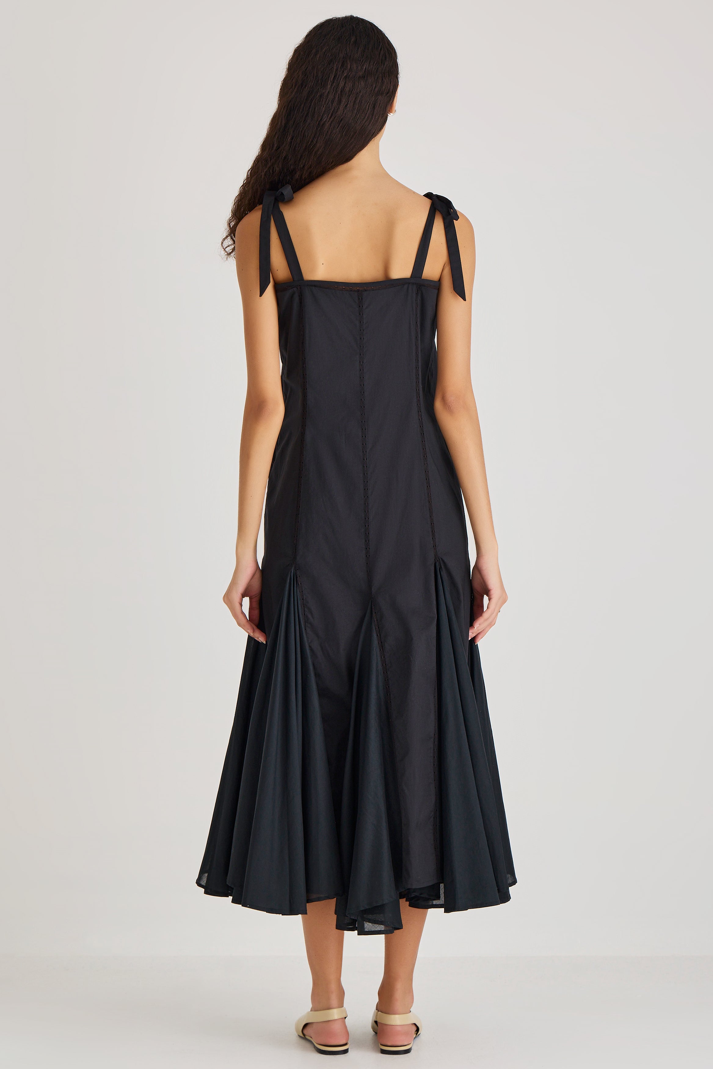 Sora Dress in Black