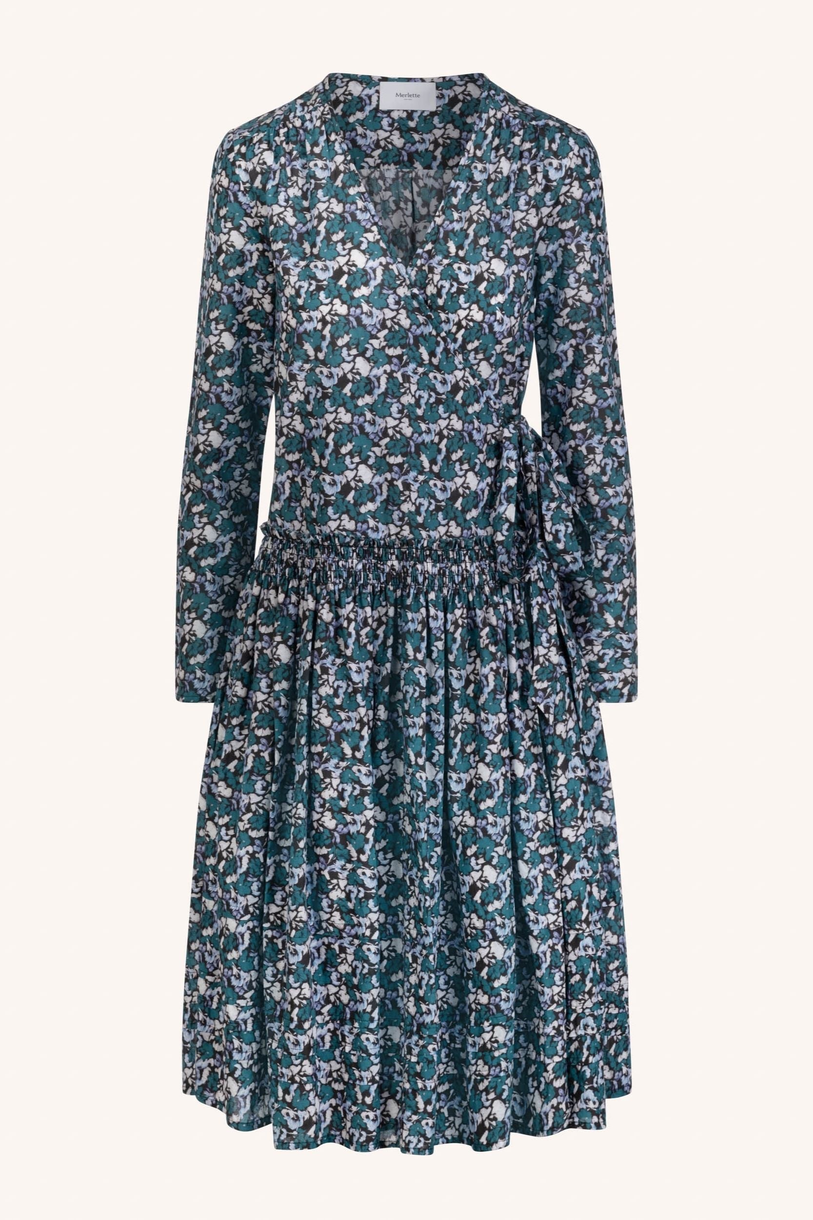 マーレット merlette byward dress Merlette Byward Dress in Black