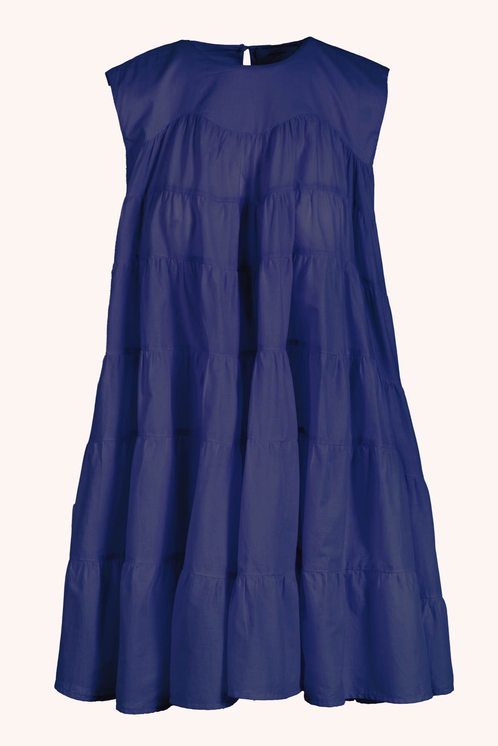 Lanai Dress in Admiral Navy