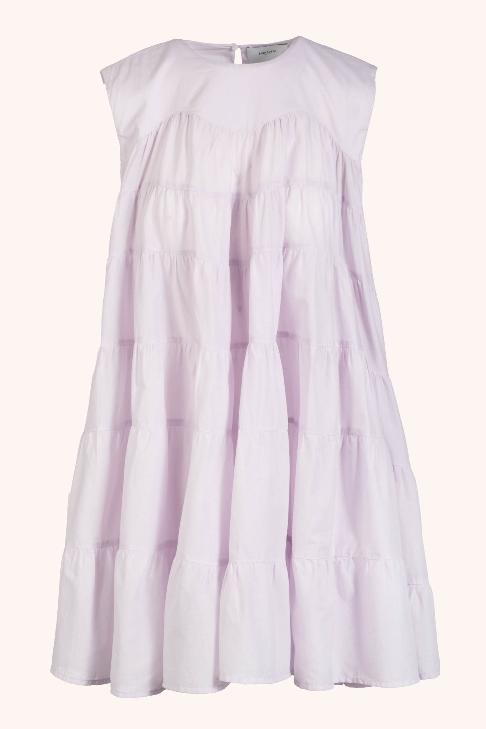 Lanai Dress in Wisteria