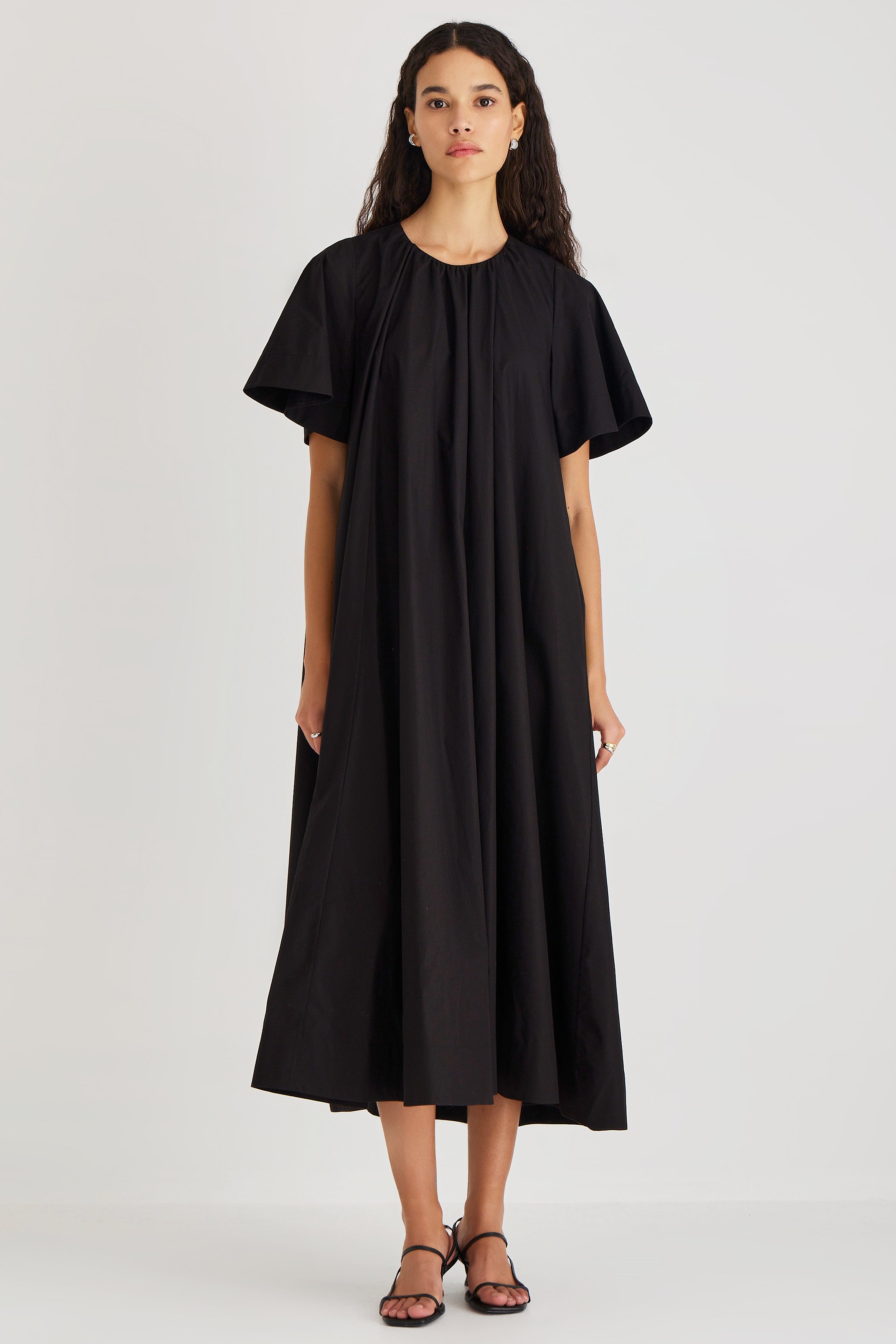 Yume Dress in Black