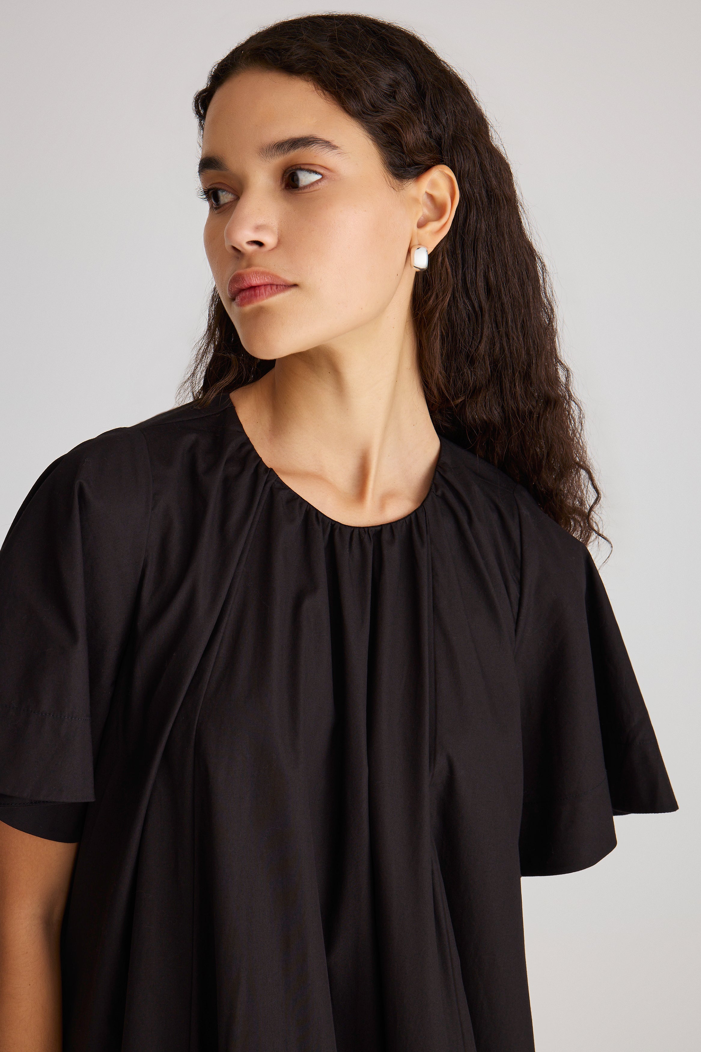 Yume Dress in Black