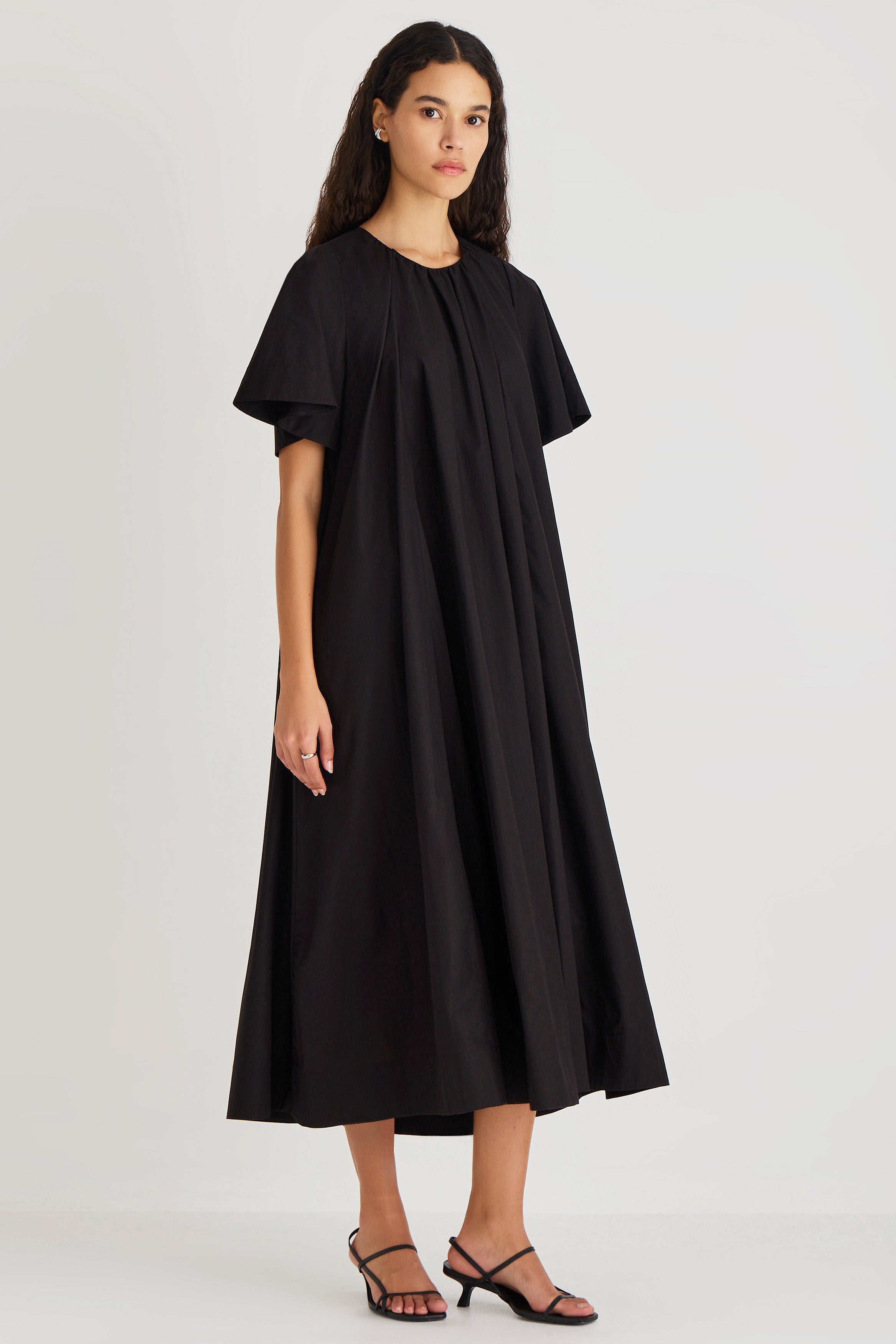 Yume Dress in Black