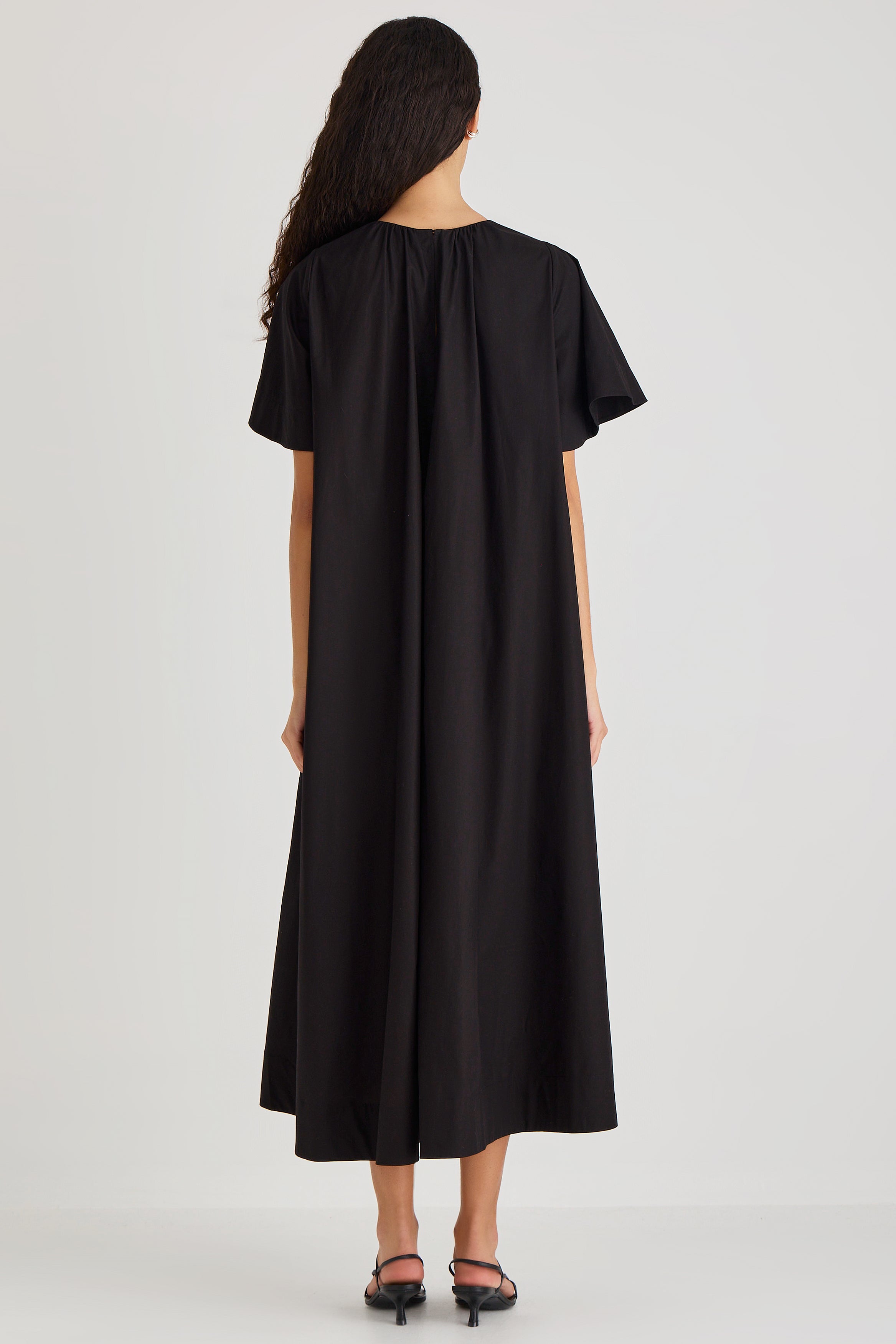 Yume Dress in Black