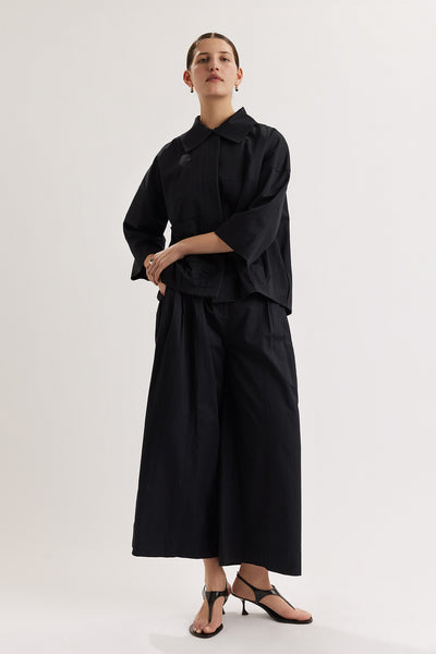 Solara Jacket in Black