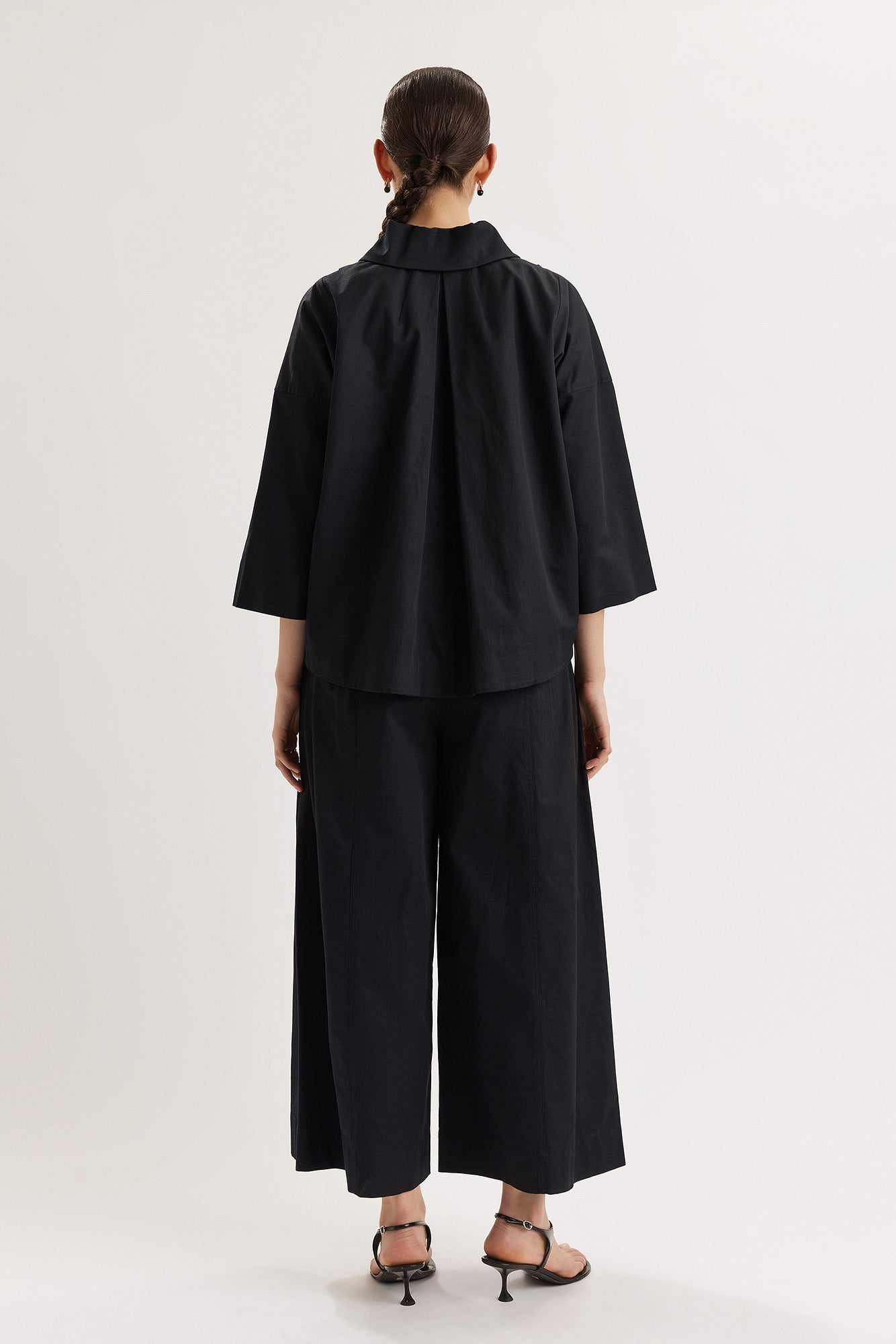 Solara Jacket in Black