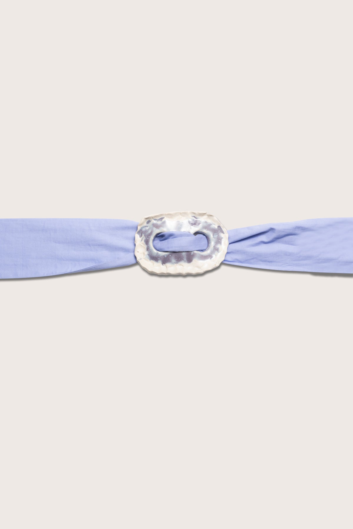 Velina Belt in Jacaranda