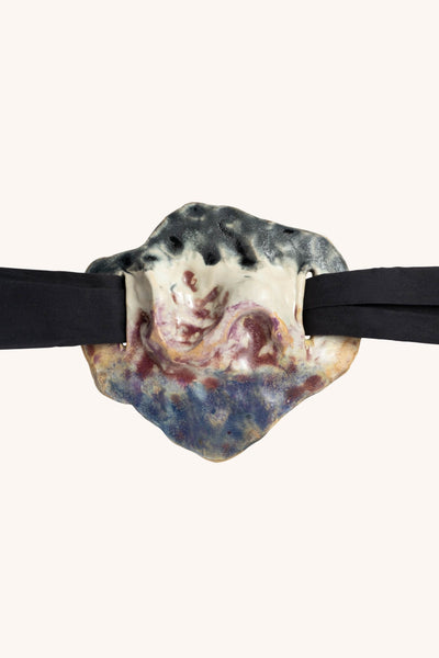 Isla Belt in Black