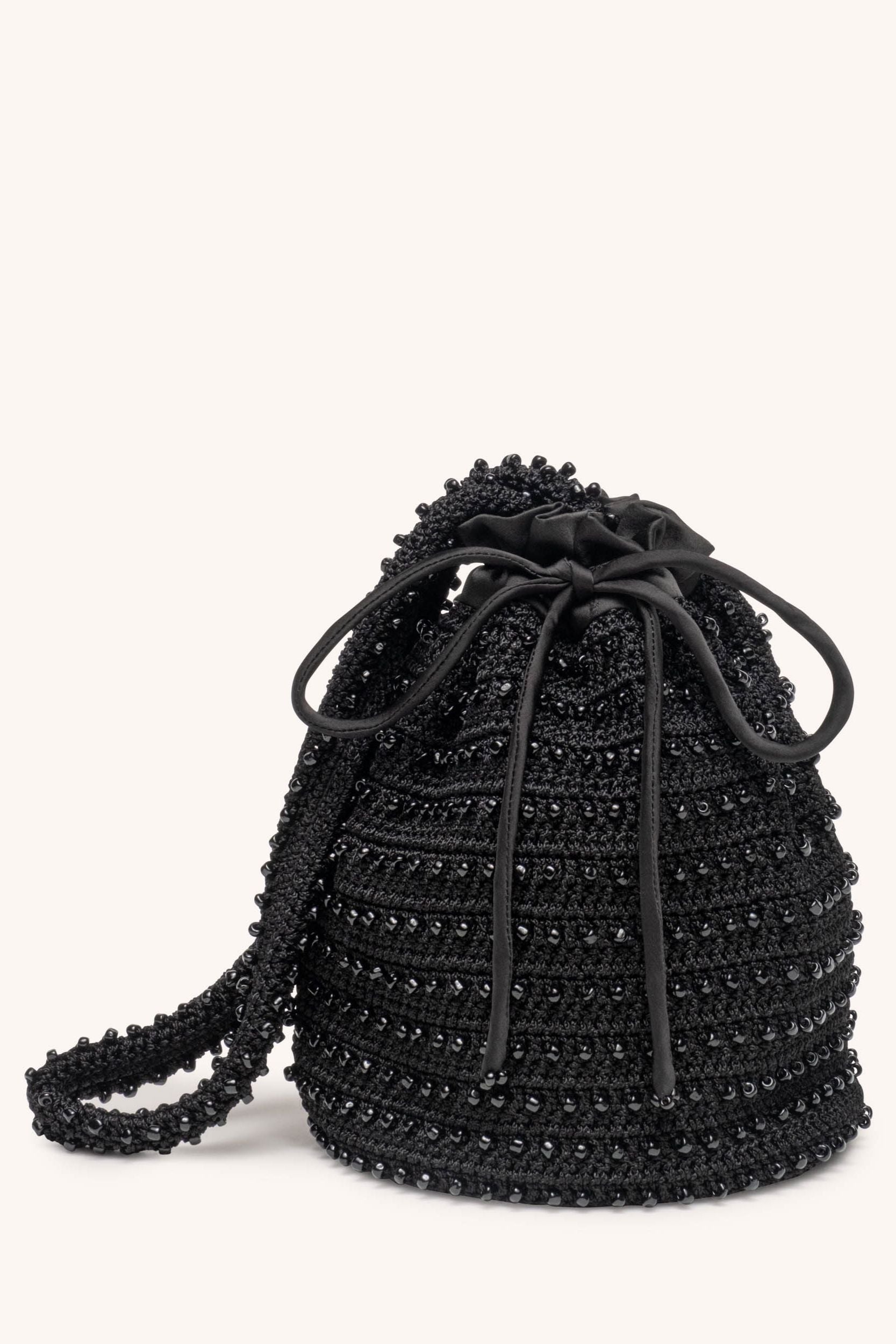 Lyra Handbag in Black