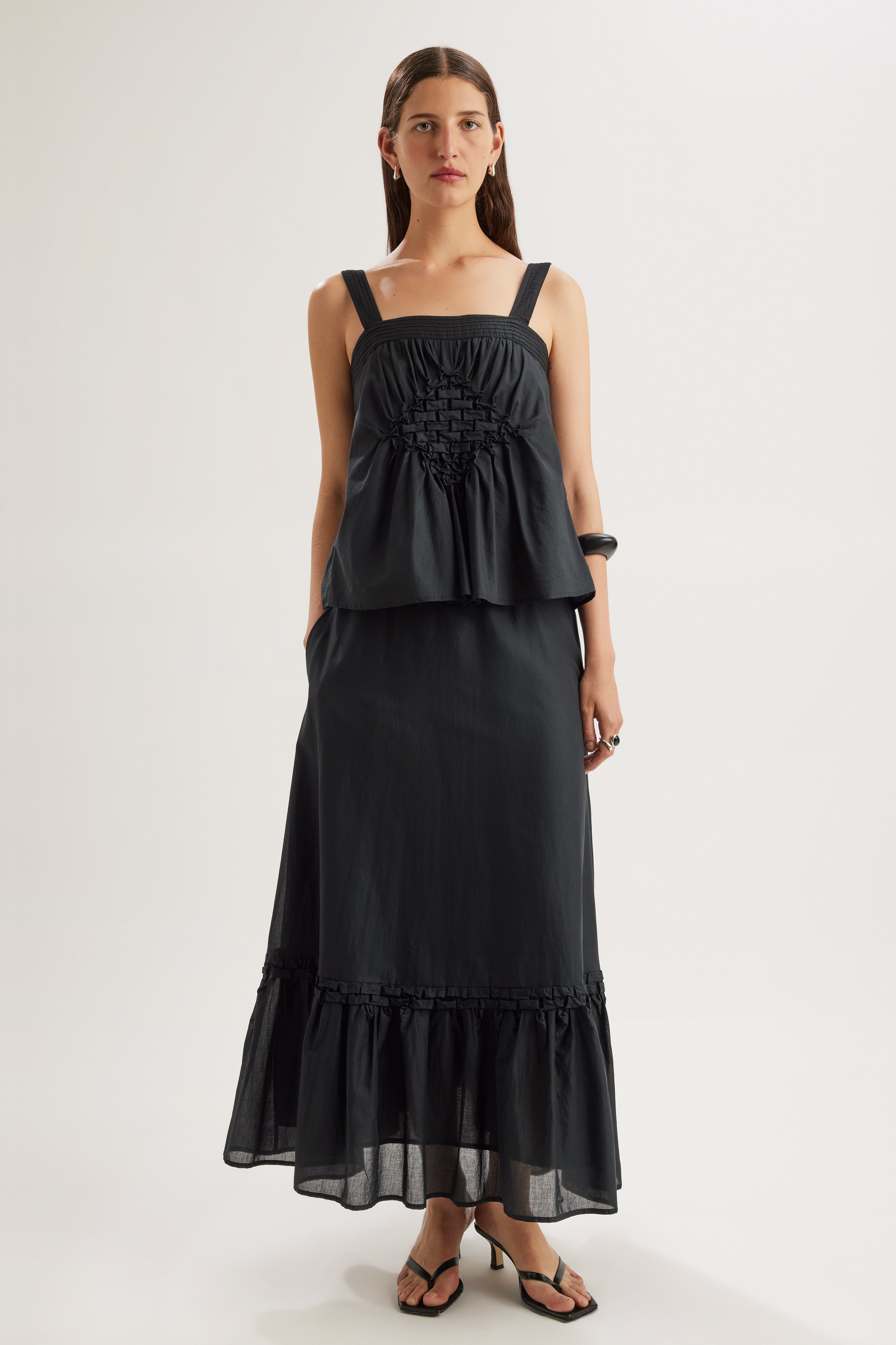 Romy Top in Black