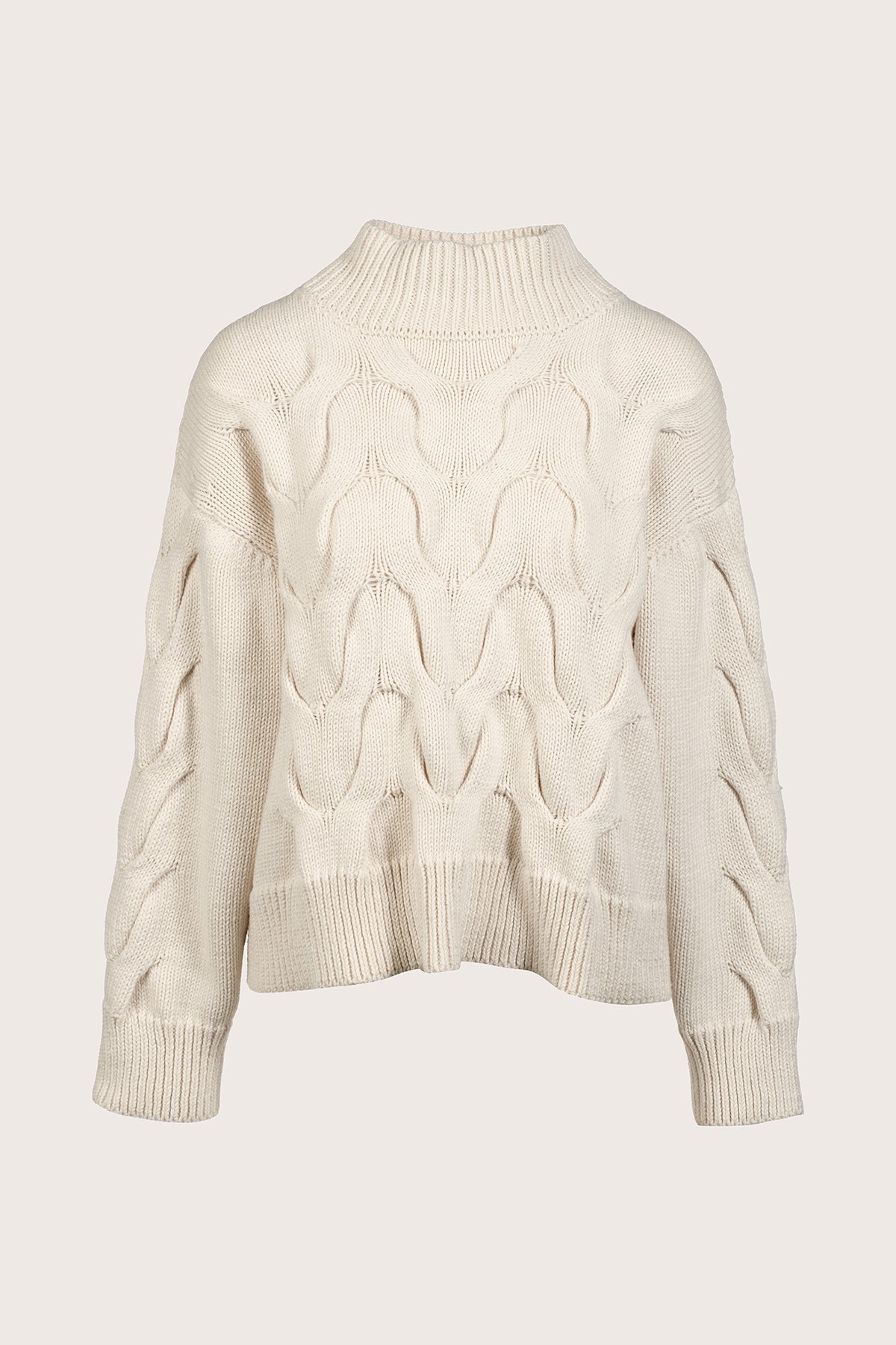 Amira Sweater in Cream