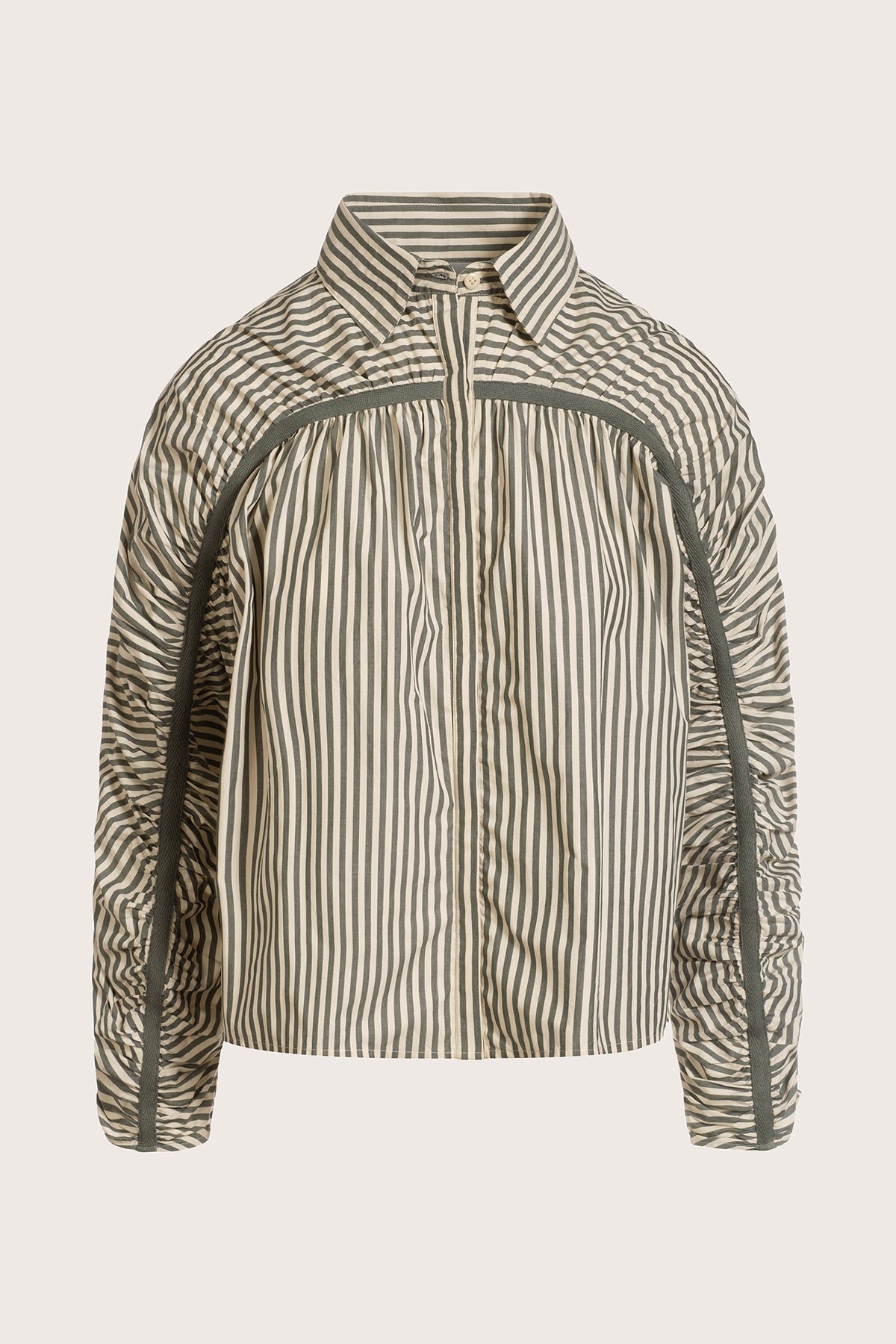 Julian Top in Cedar Stripe