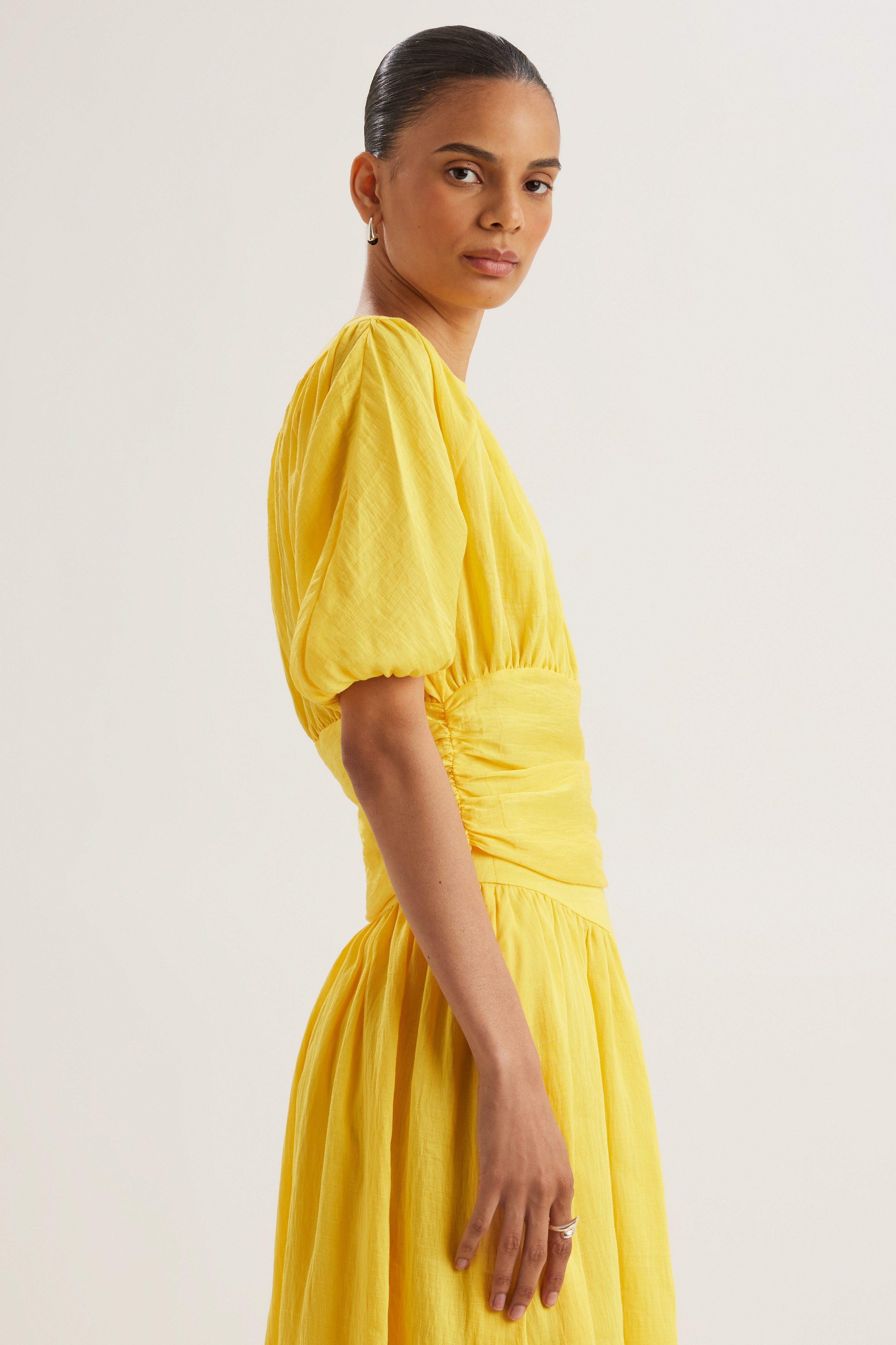 Captiva Top in Lemon