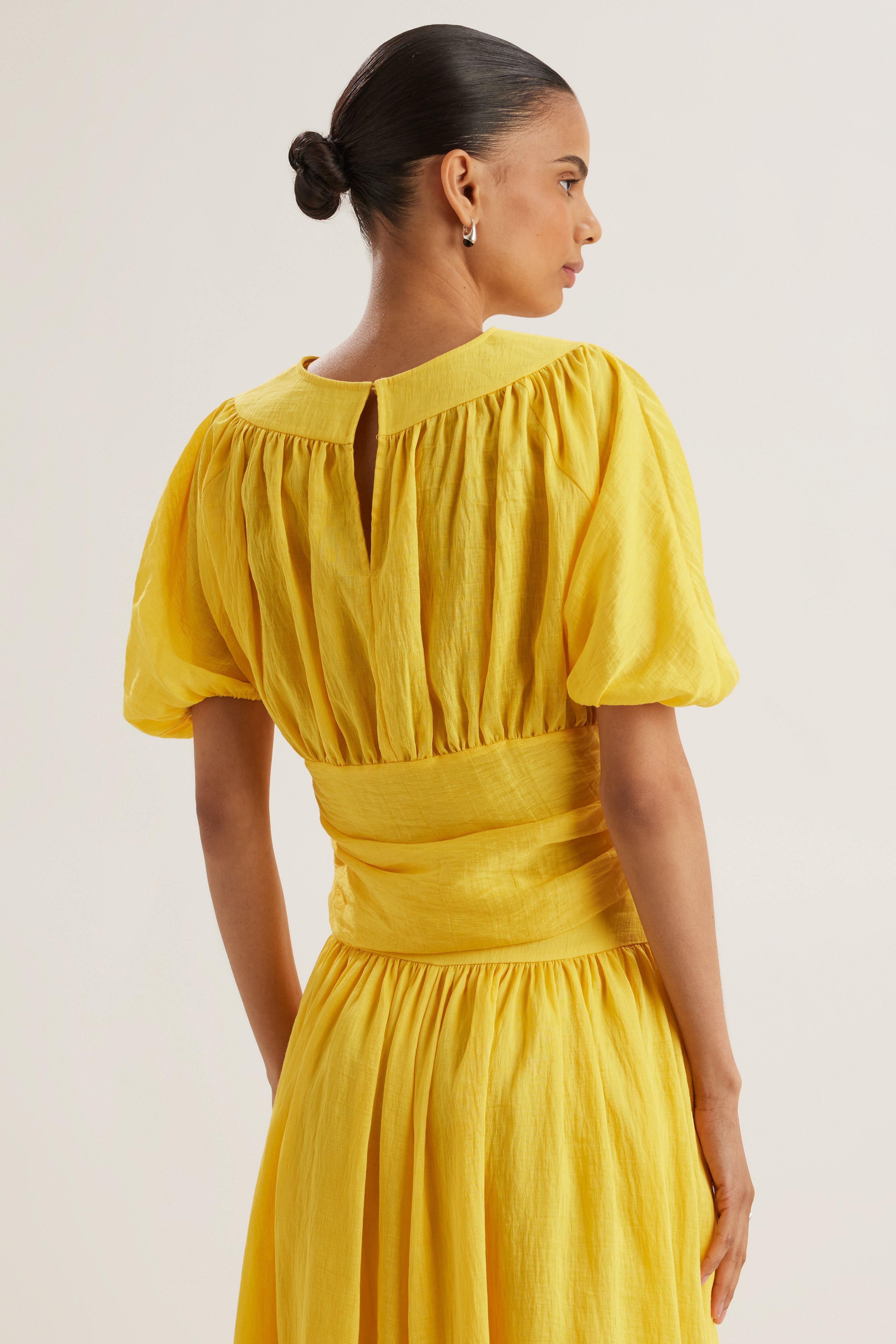 Captiva Top in Lemon