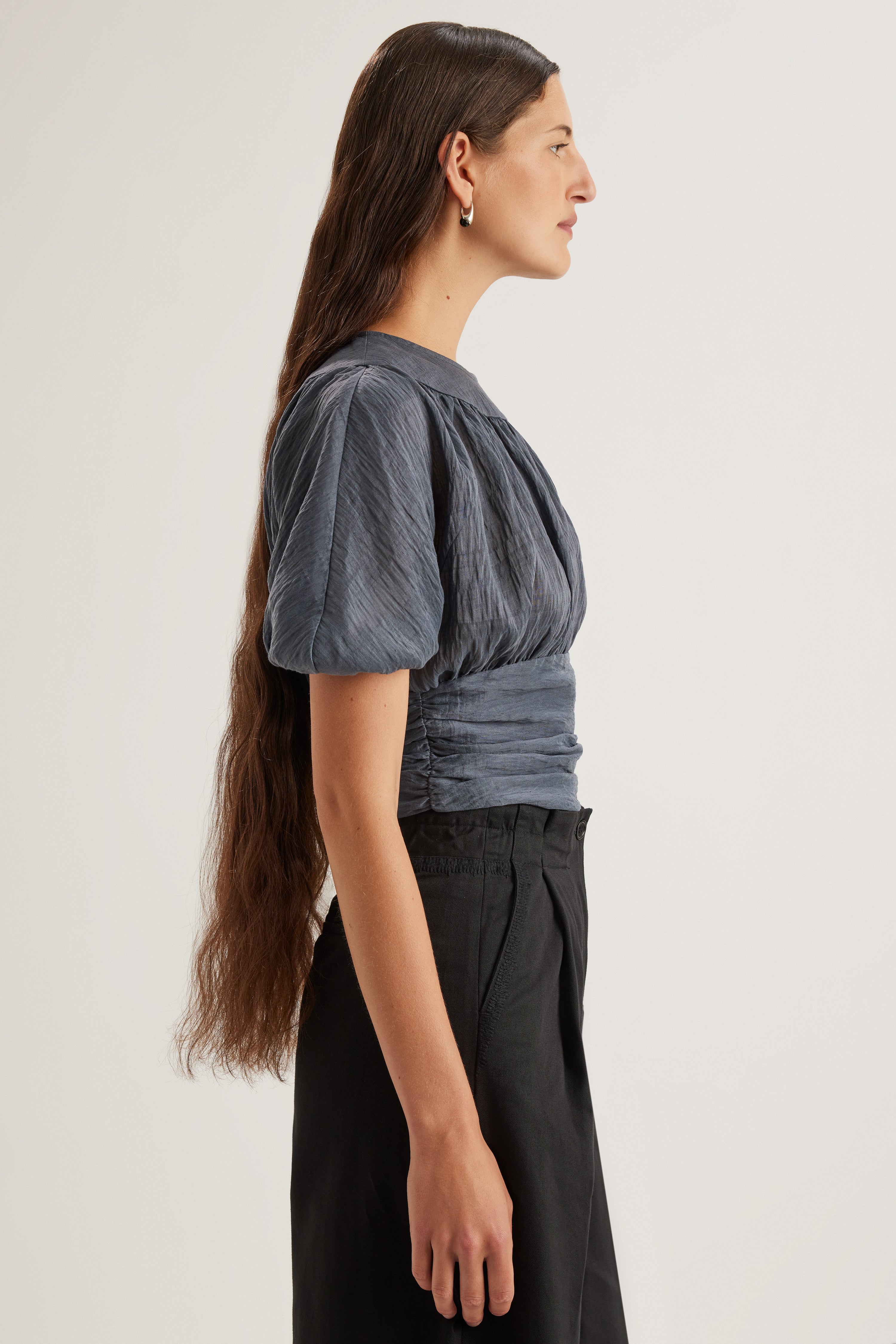 Captiva Top in Midnight