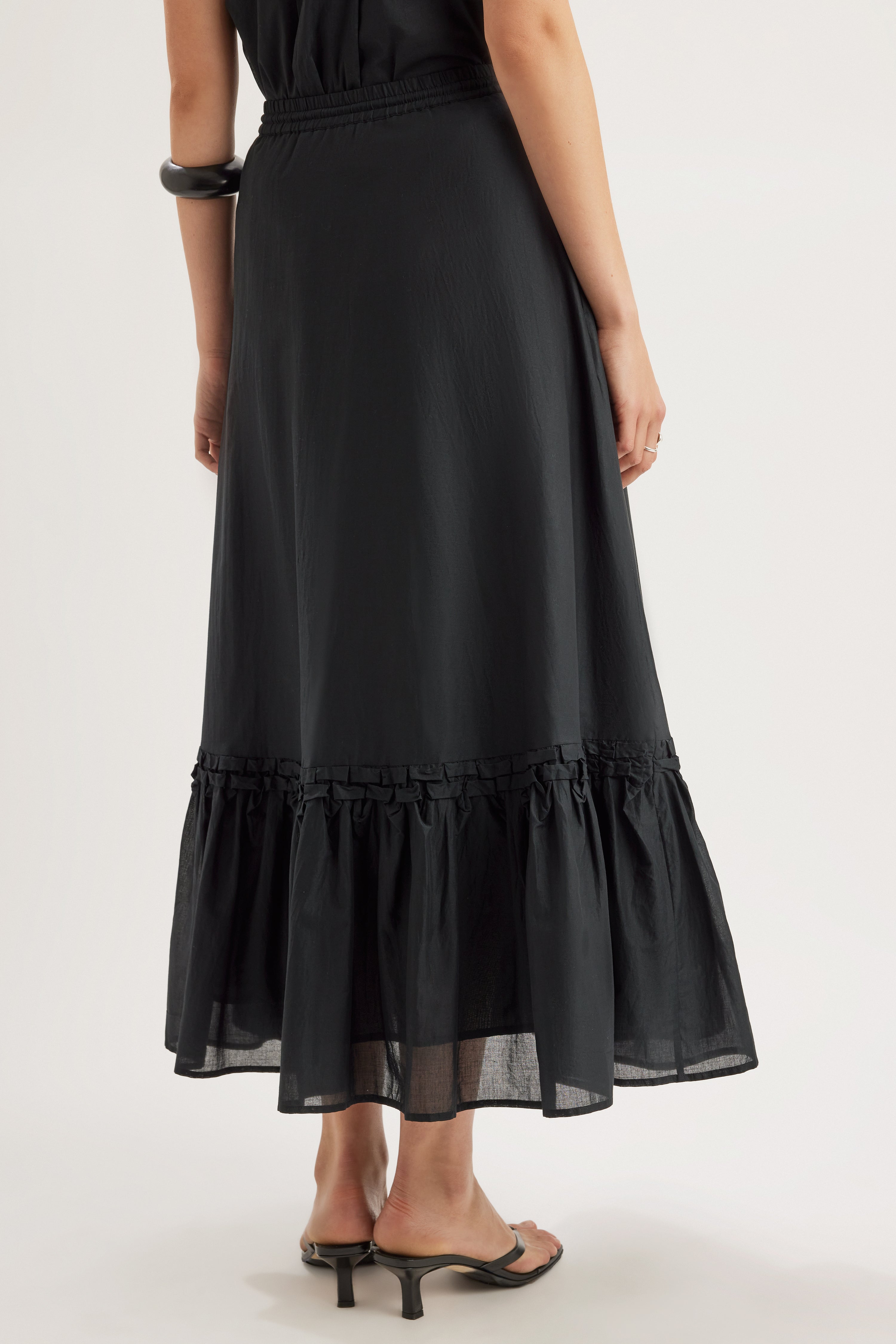 Maribel Skirt in Black