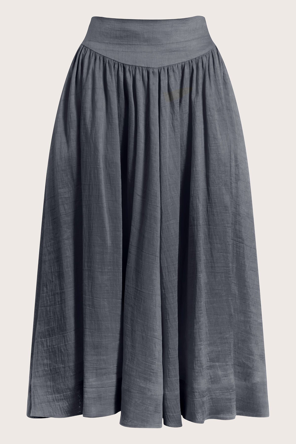 Mire Skirt in Midnight