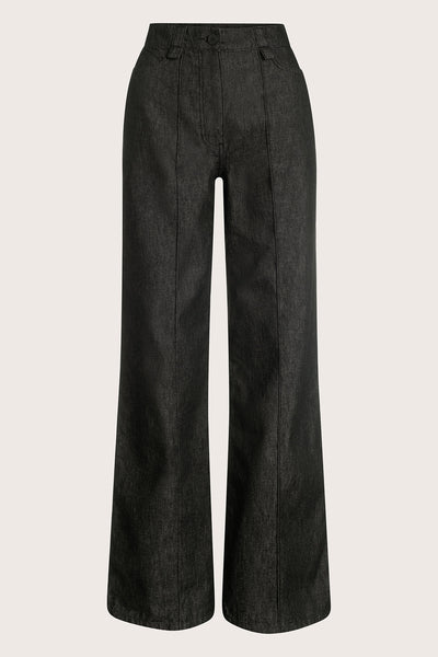Egan Pant in Black Wash