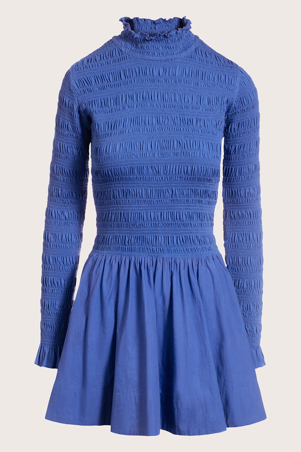Reine Dress in Azure