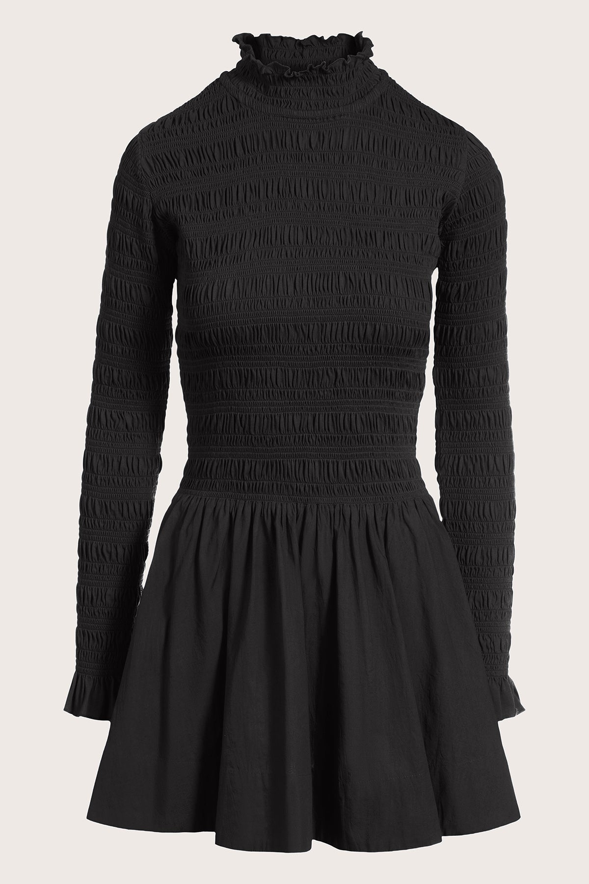 Reine Dress in Black