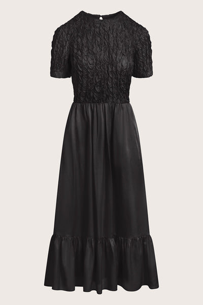 Isabel Dress in Black