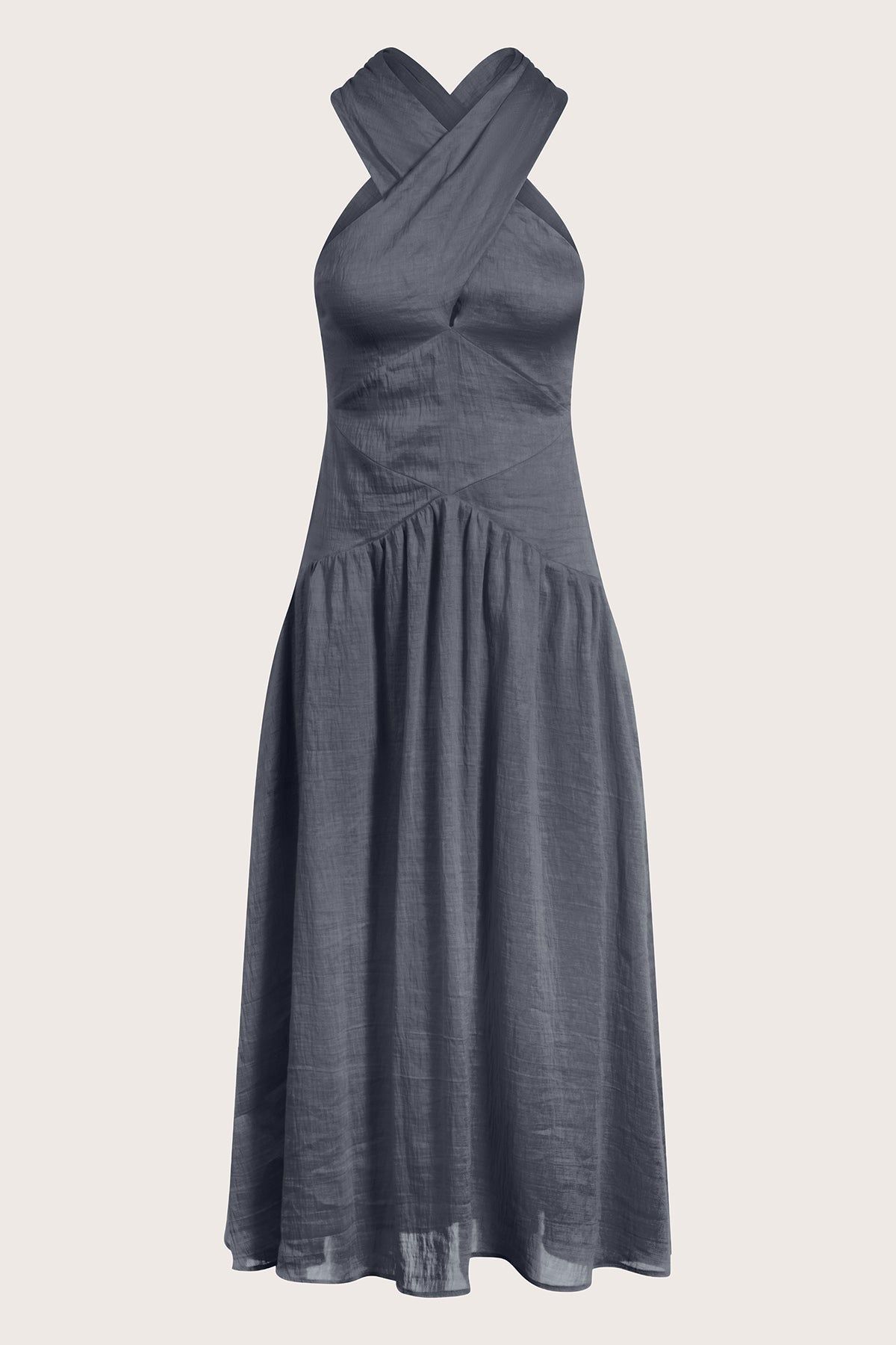 Zadie Dress in Midnight