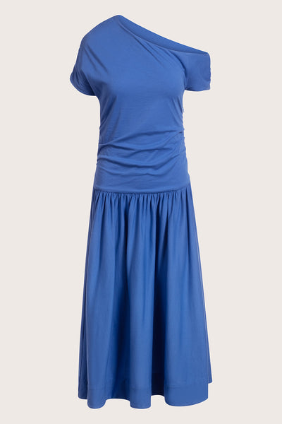 Lilou Dress in Azure Lilou Dress in Azure