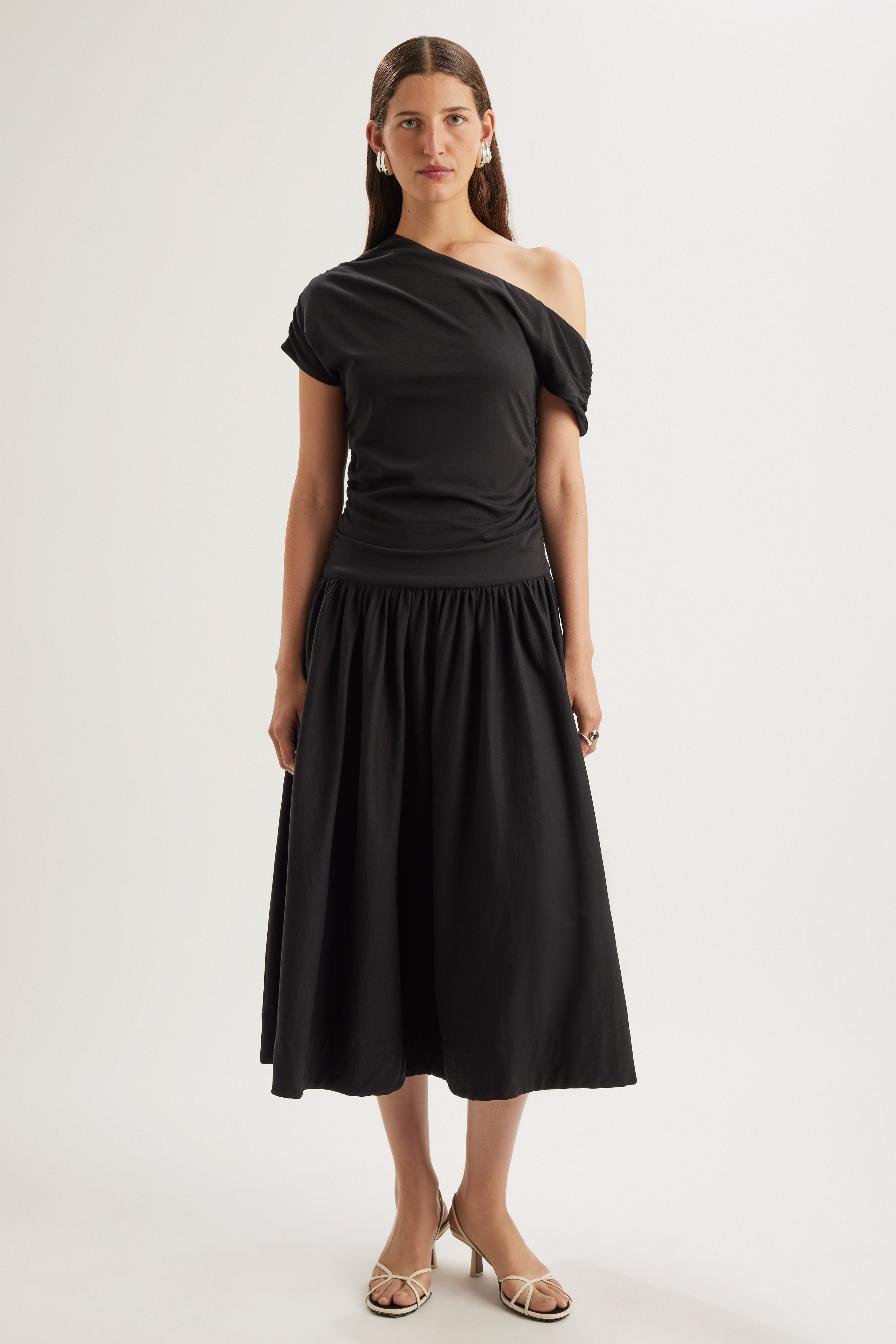 Lilou Dress in Black