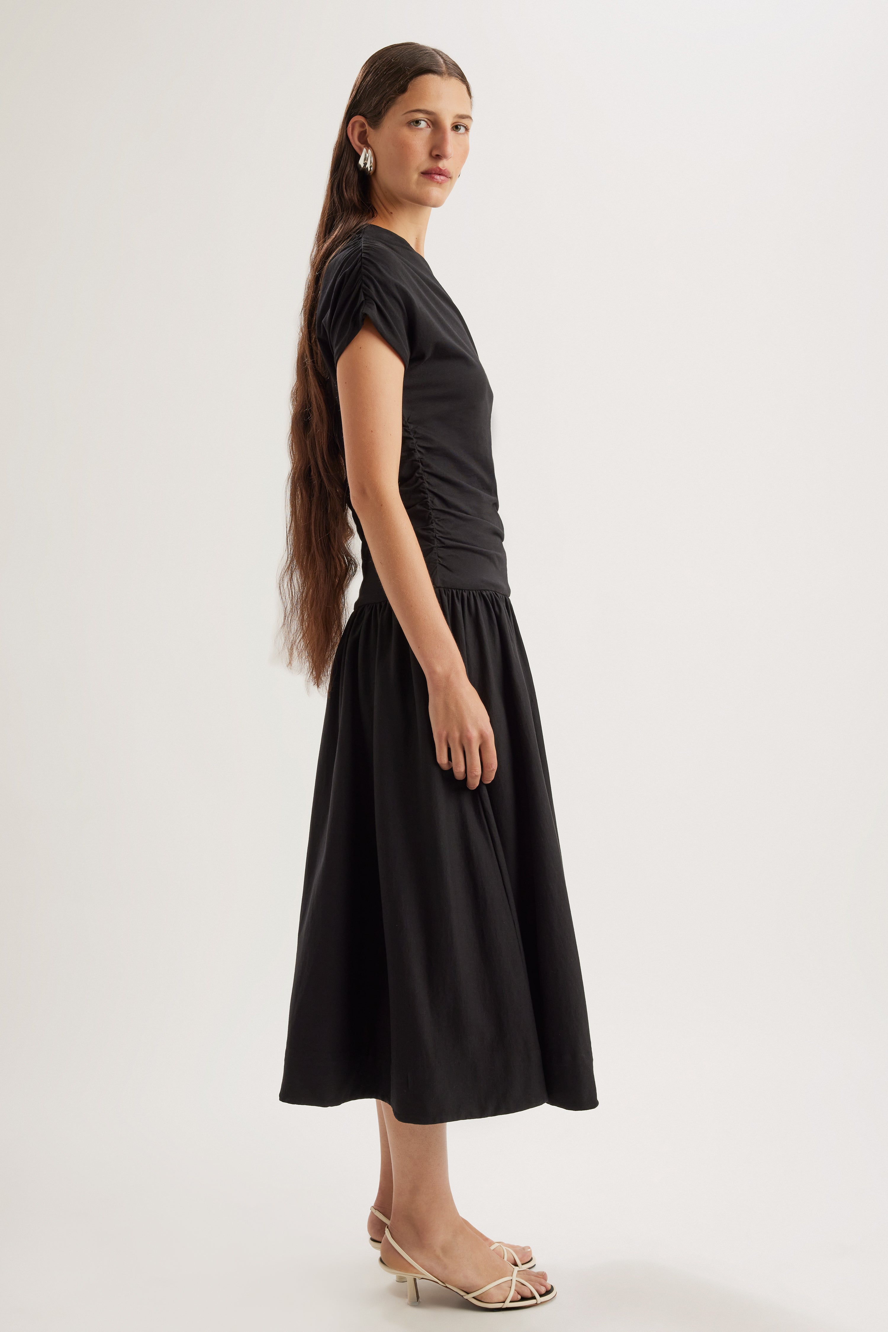 Lilou Dress in Black