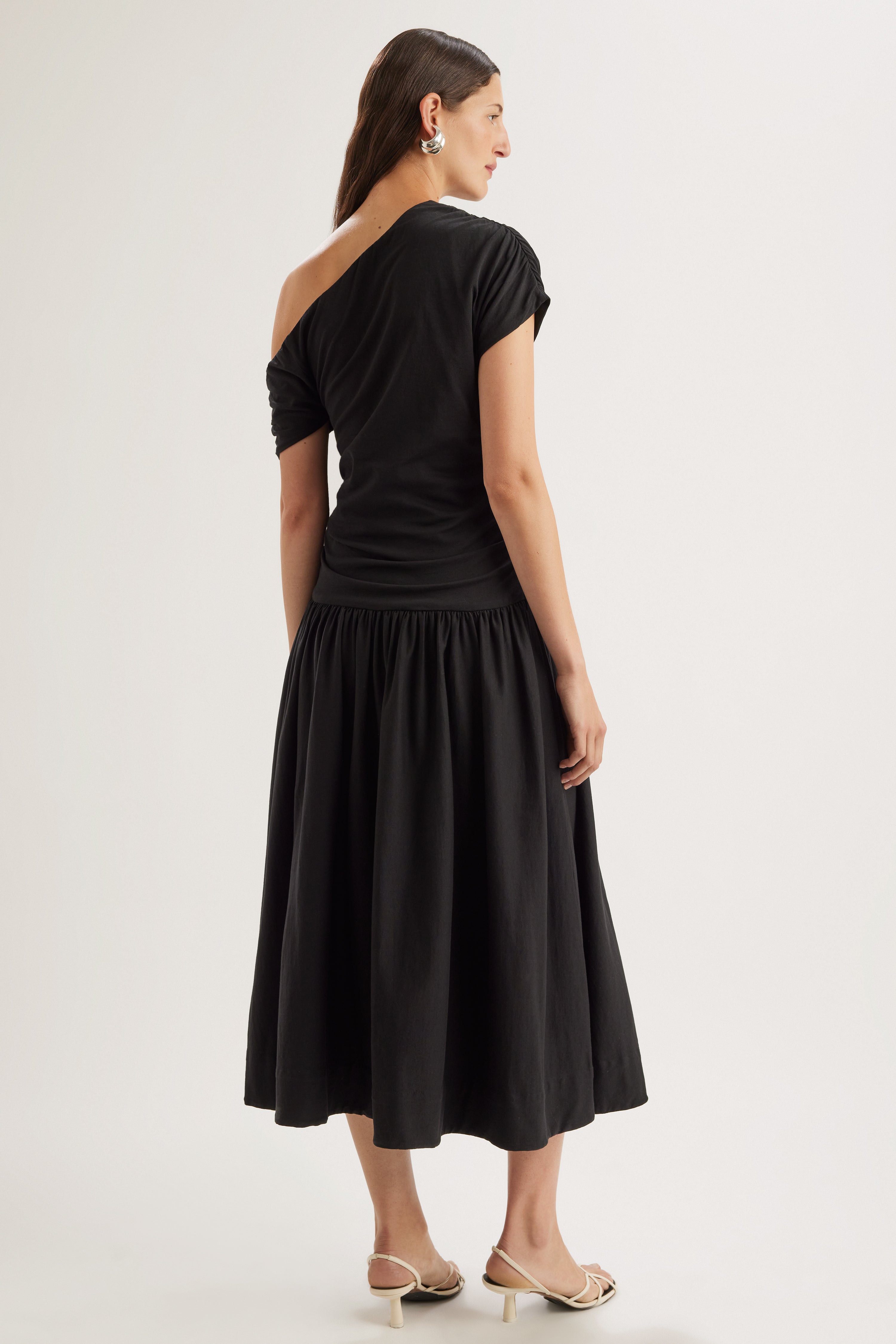 Lilou Dress in Black