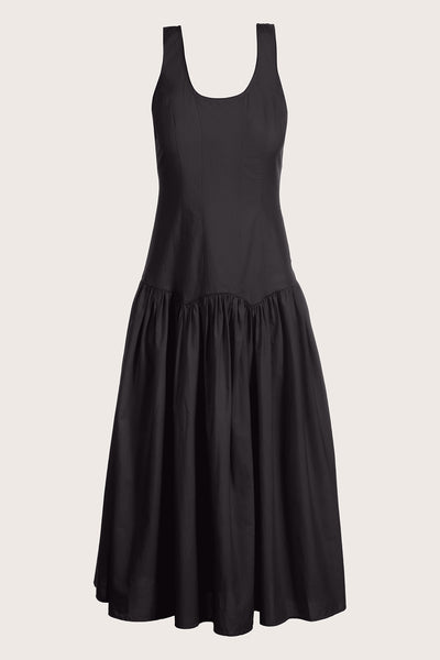 Garance Dress in Black