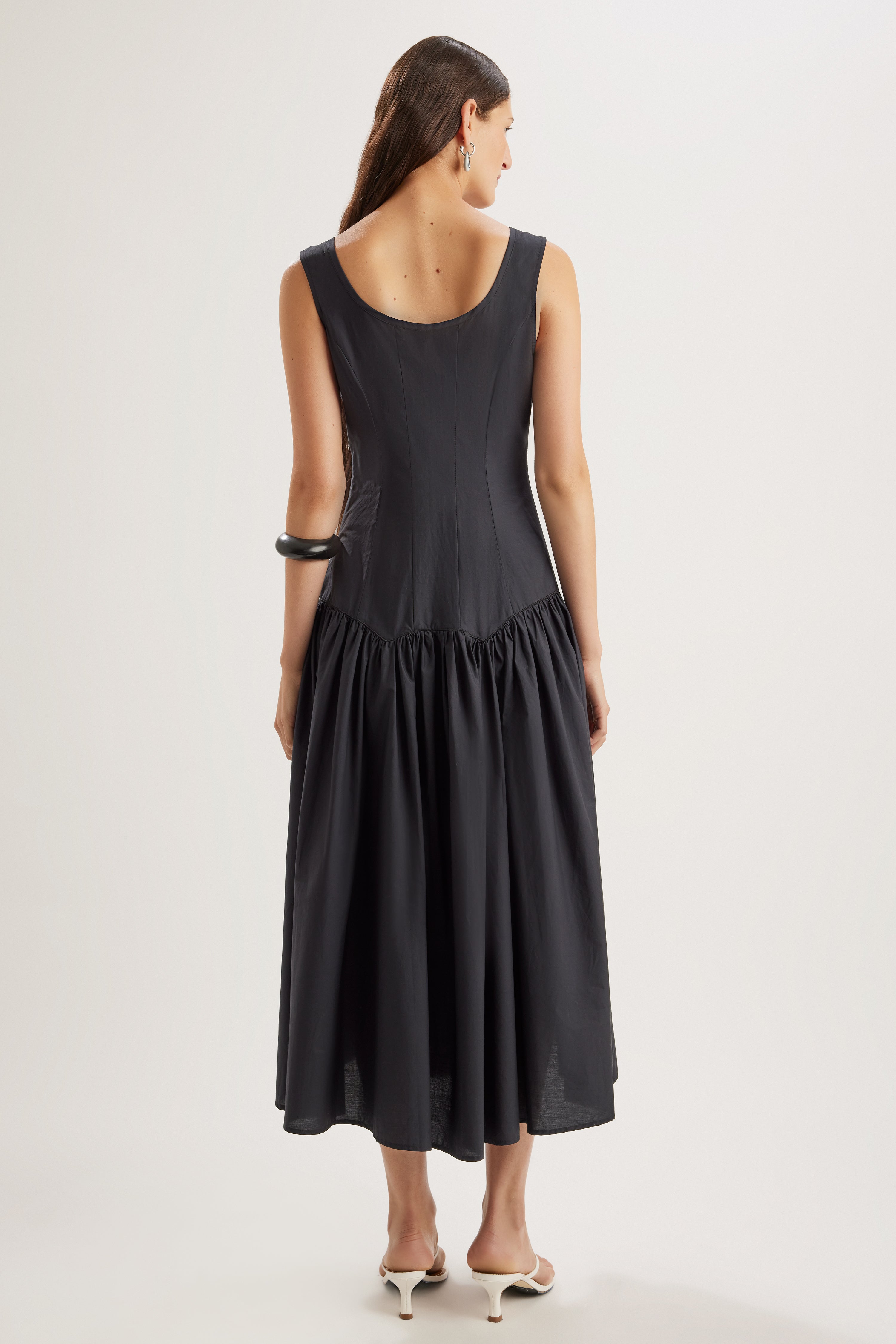 Garance Dress in Black