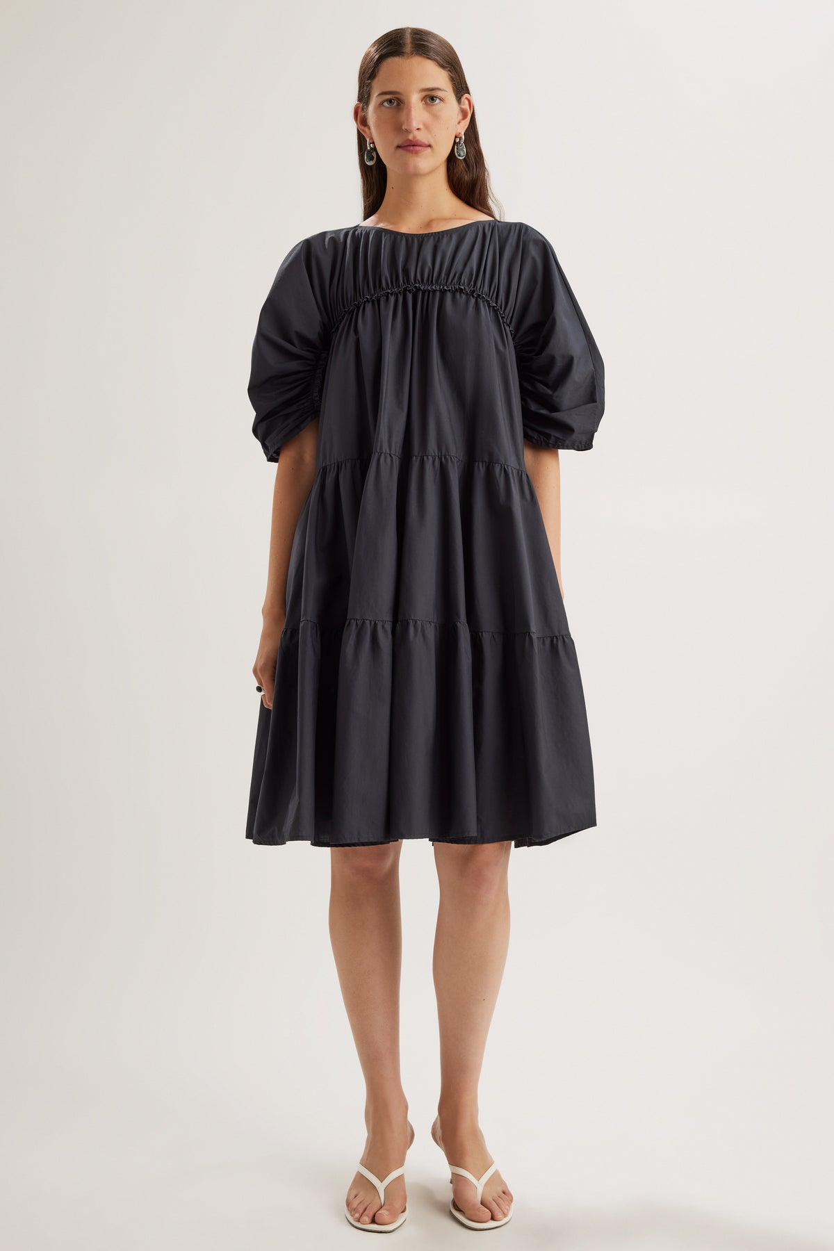 Ines Dress in Black